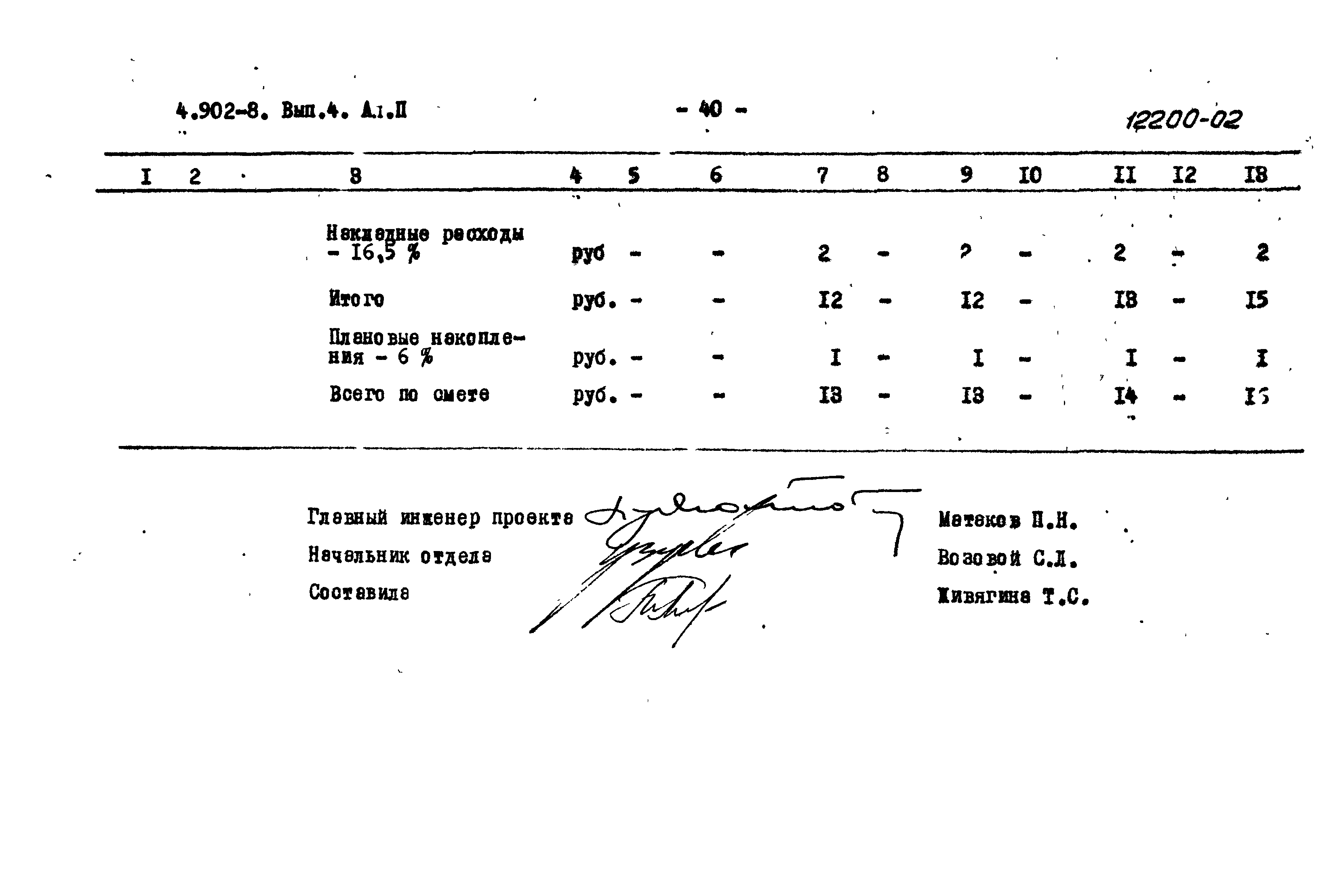 Серия 4.902-8