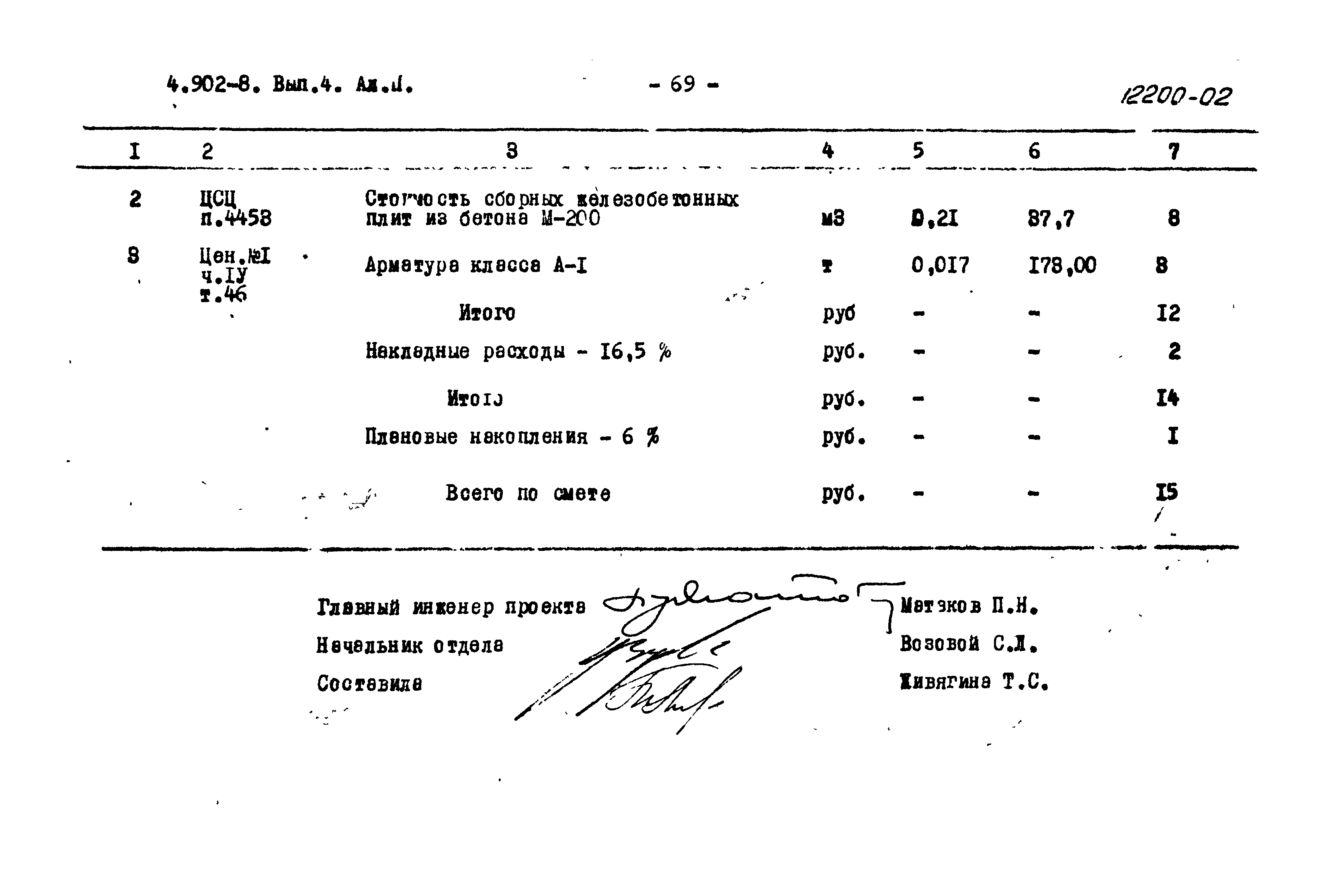 Серия 4.902-8