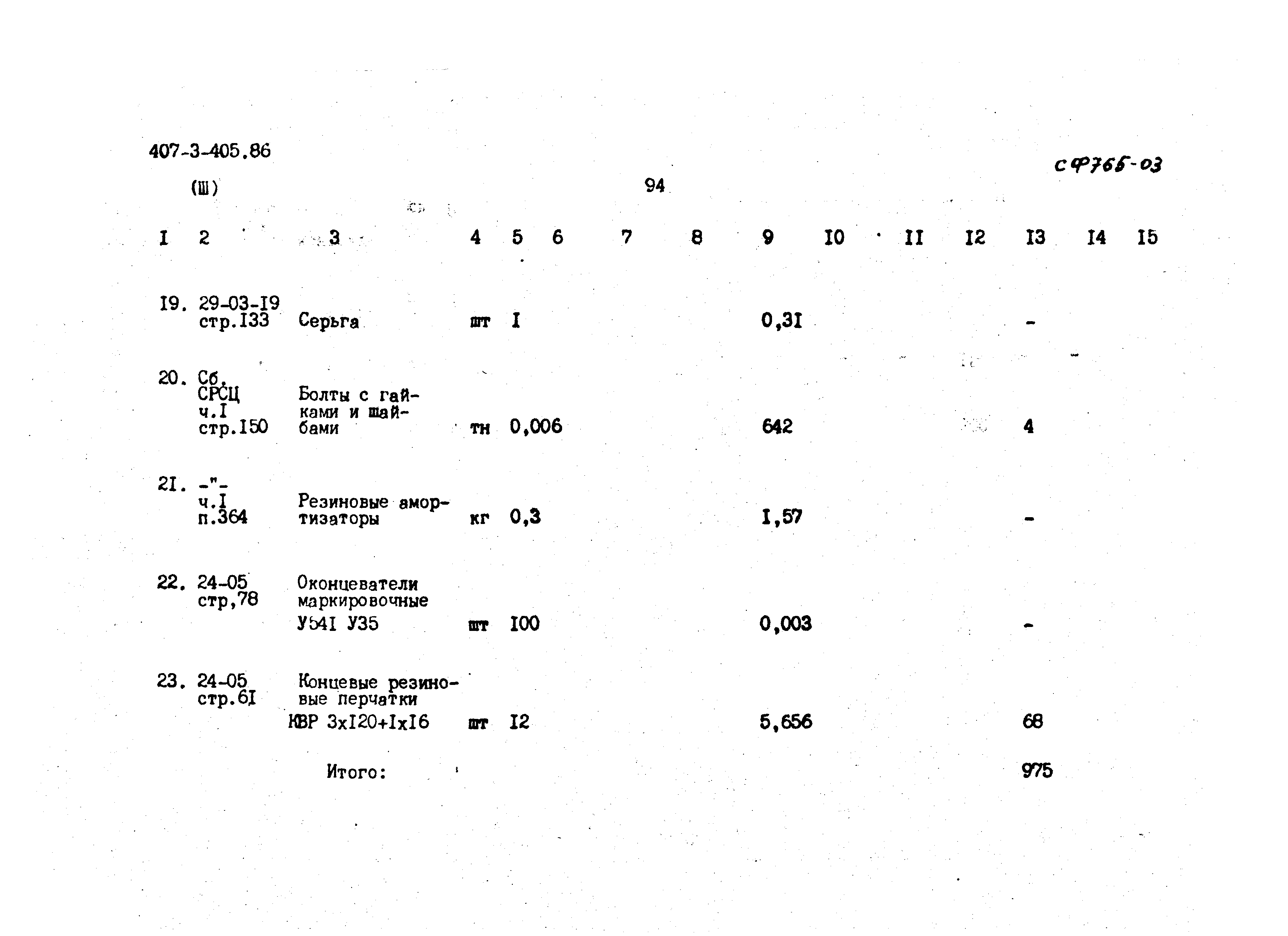 Типовой проект 407-3-405.86