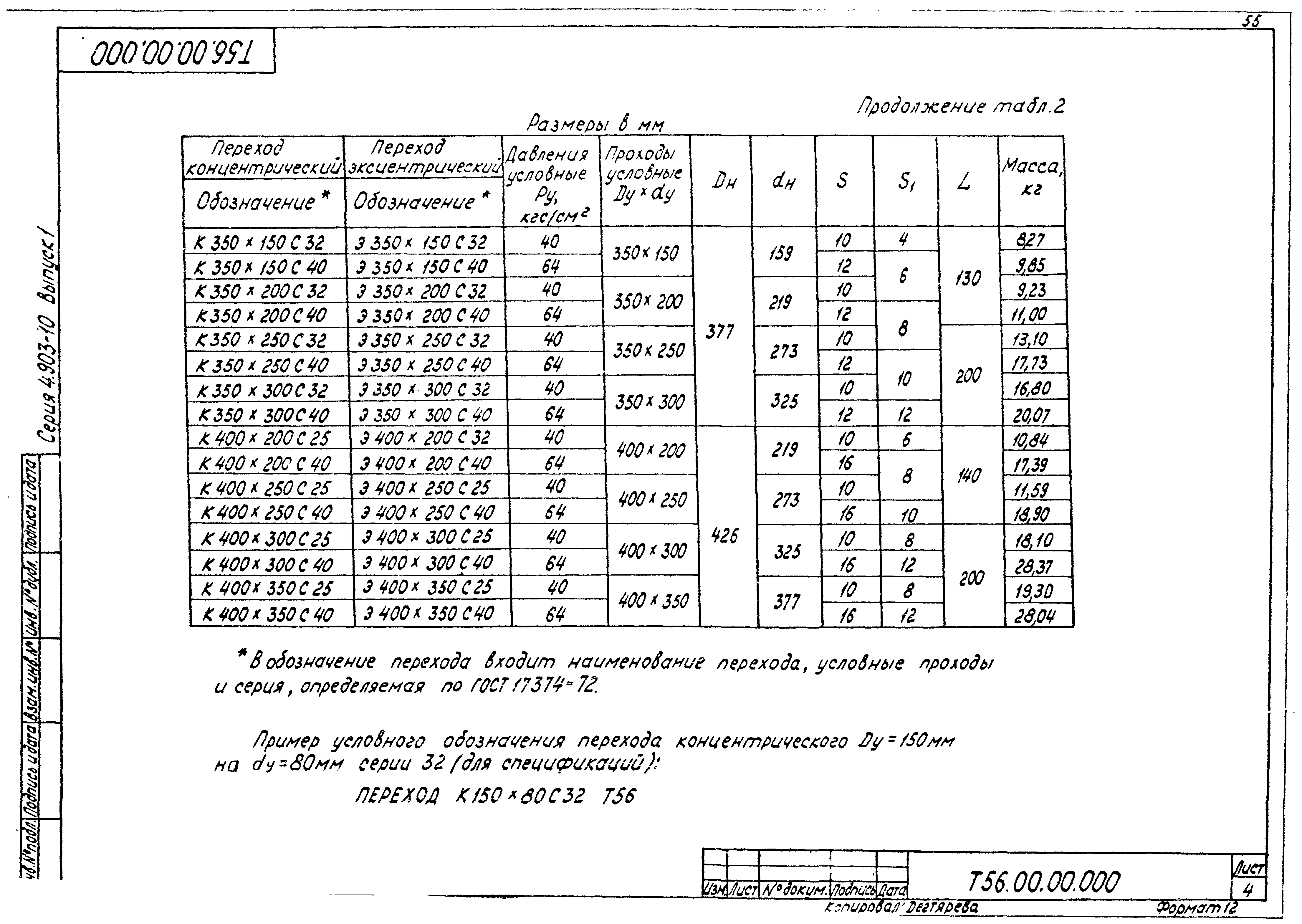 Серия 4.903-10