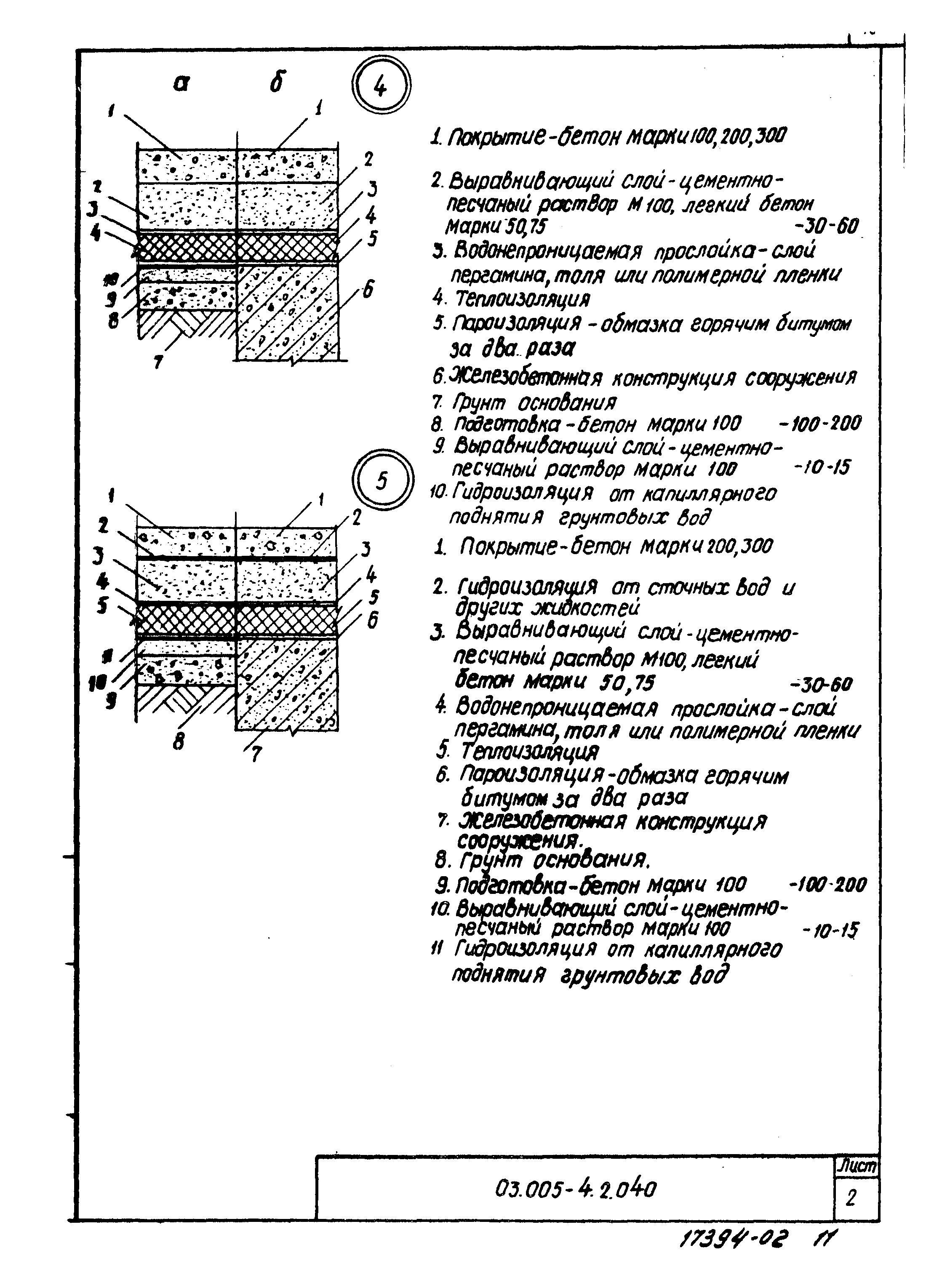 Серия 03.005-4