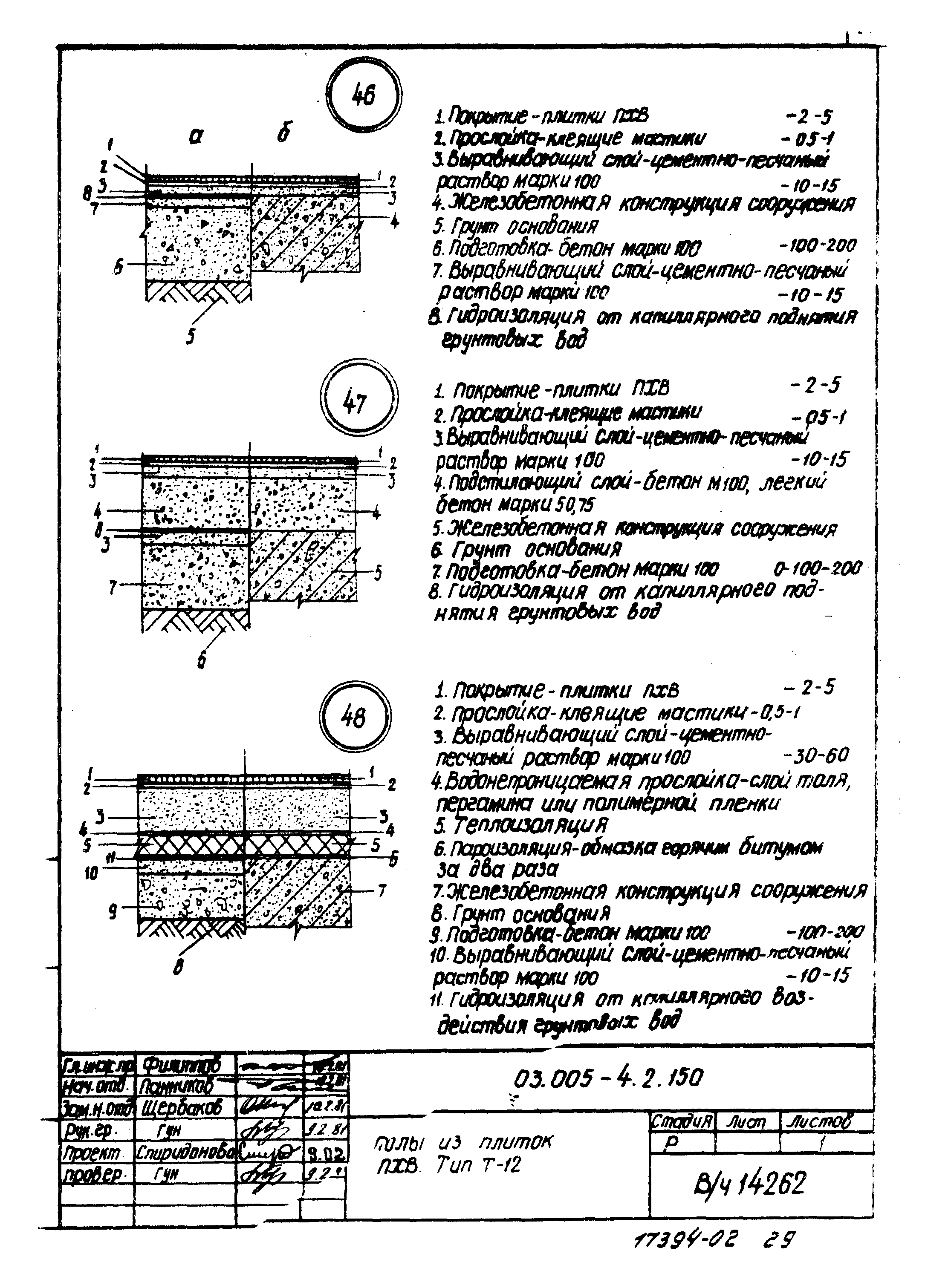 Серия 03.005-4