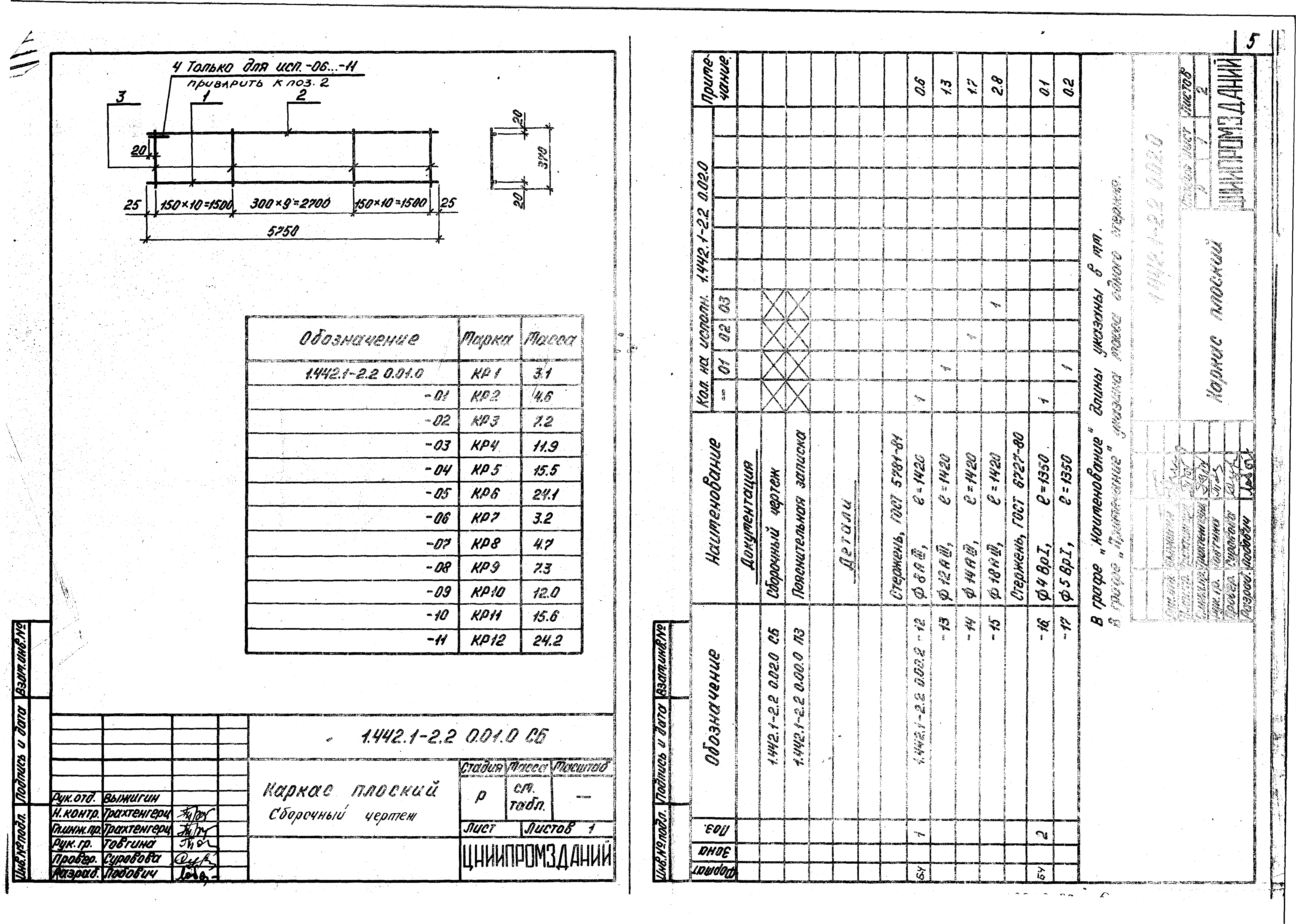 Серия 1.442.1-2