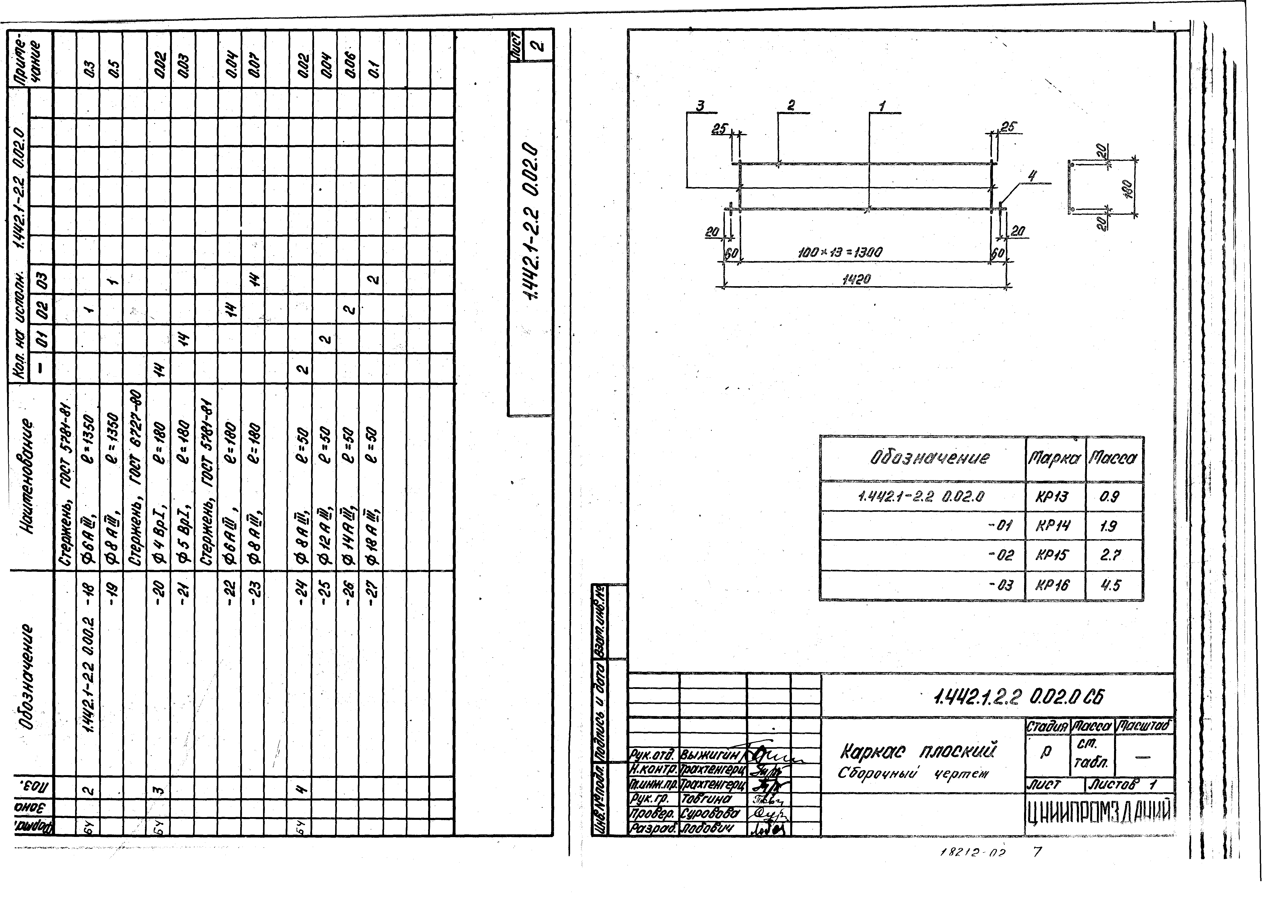 Серия 1.442.1-2