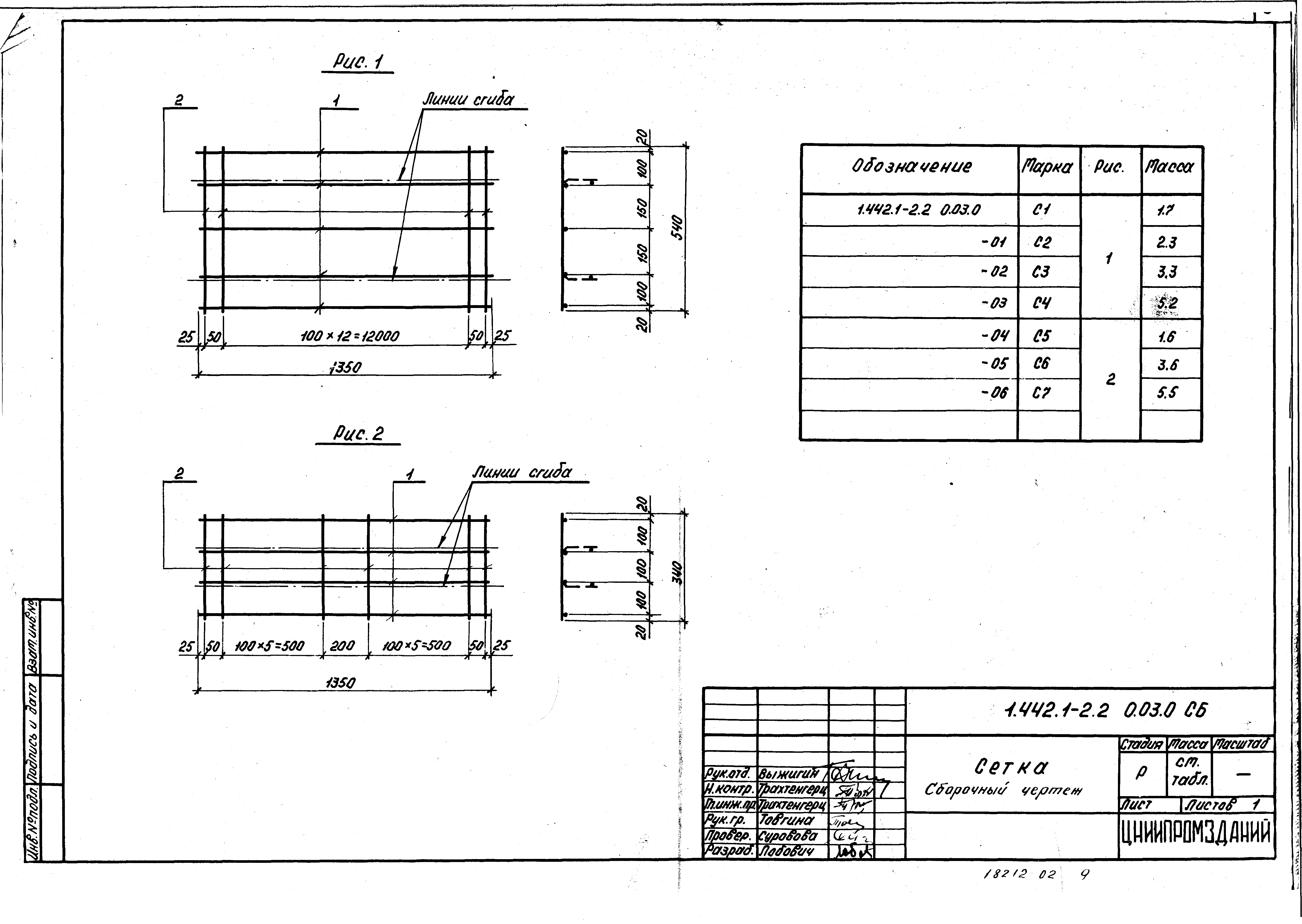 Серия 1.442.1-2