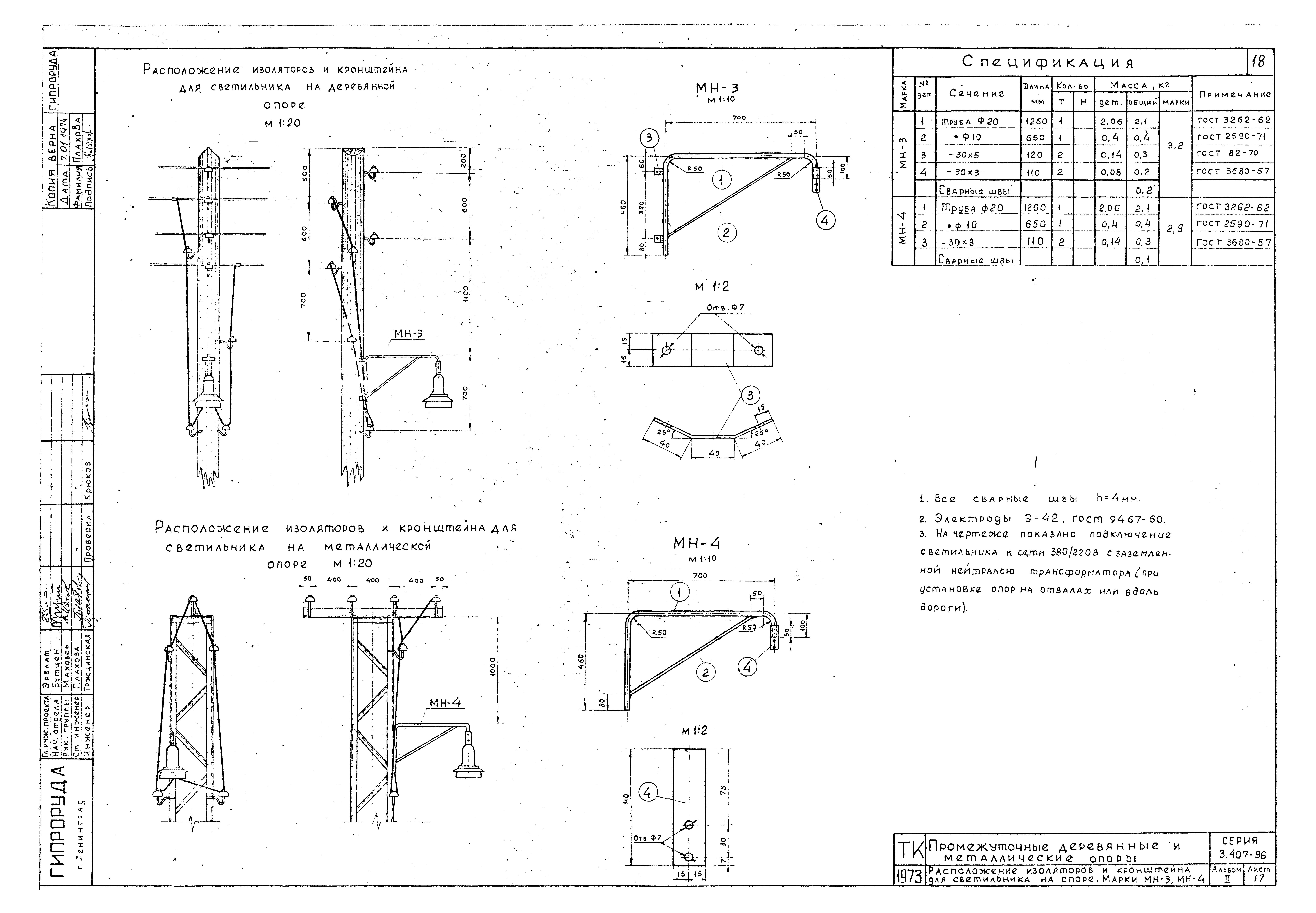 Серия 3.407-96