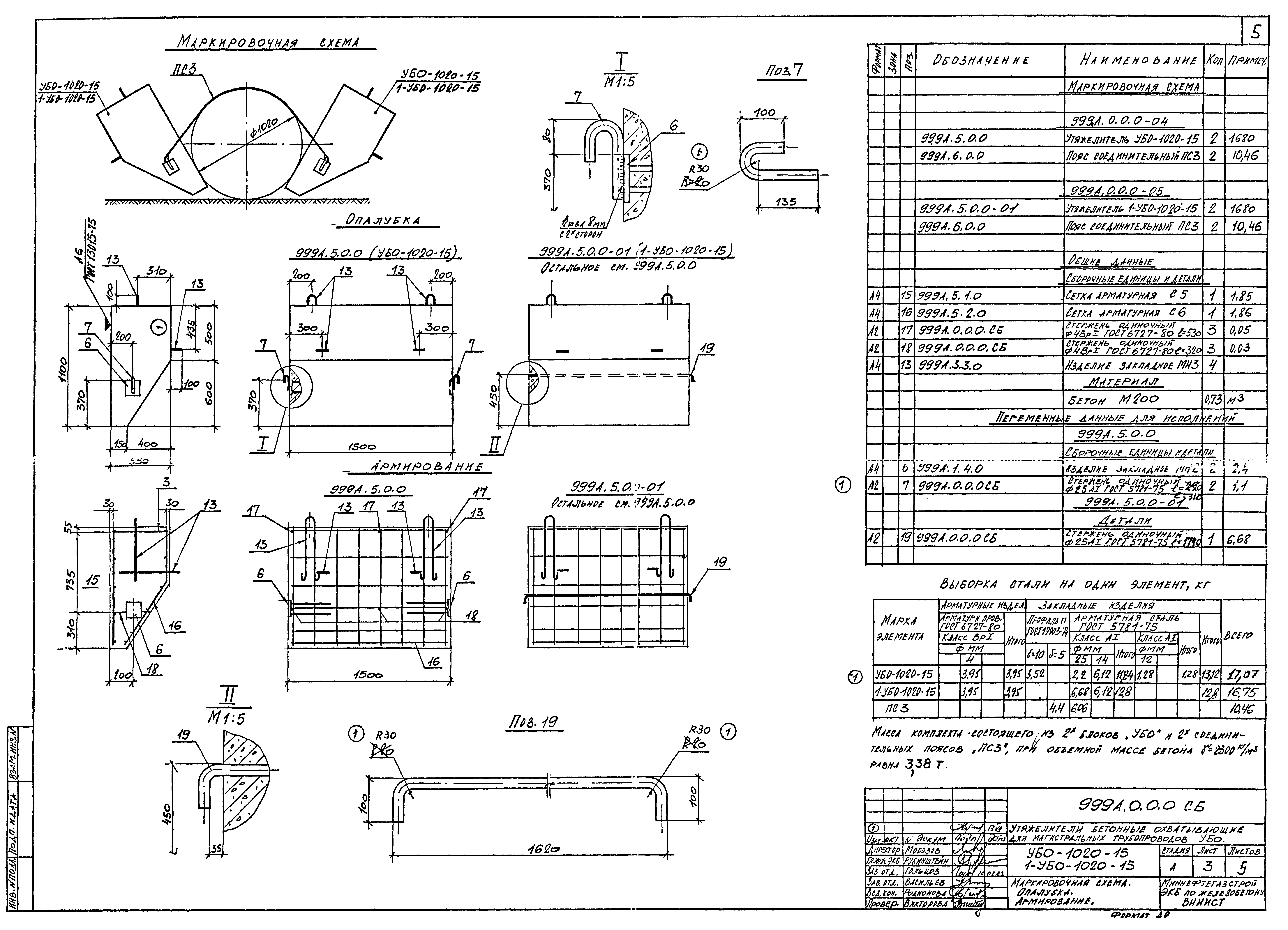 Типовой проект 999А