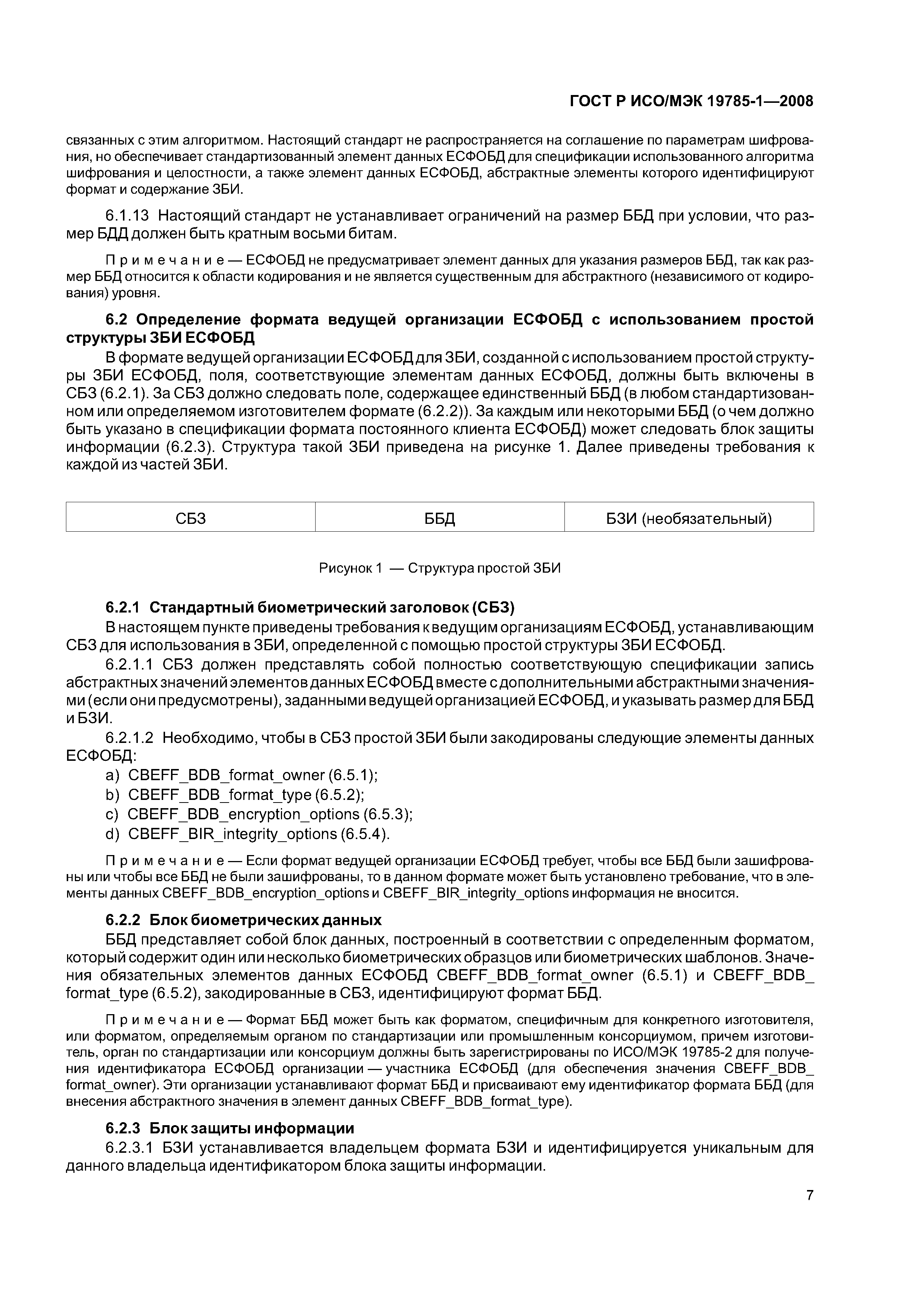 ГОСТ Р ИСО/МЭК 19785-1-2008