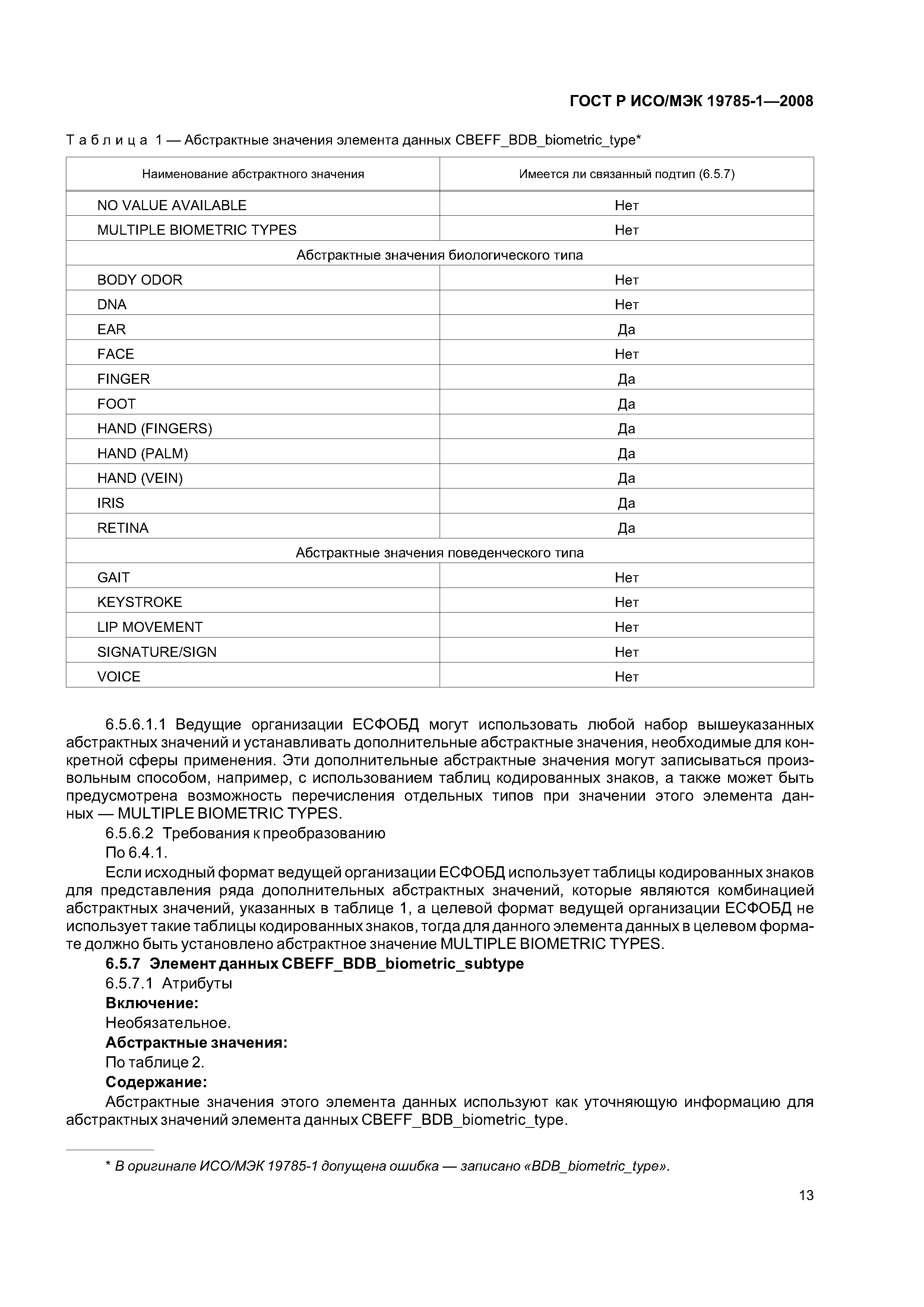 ГОСТ Р ИСО/МЭК 19785-1-2008