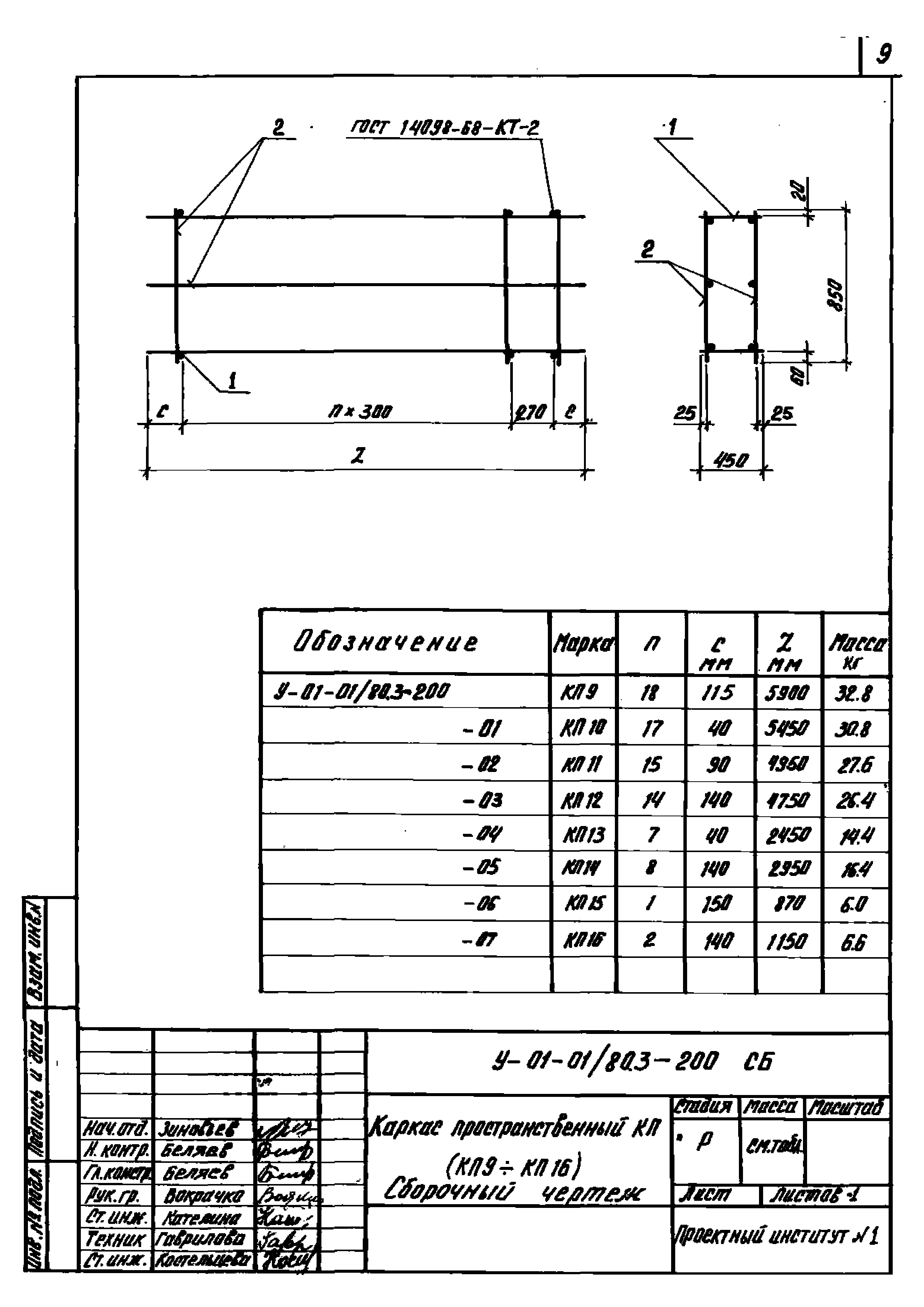 Серия У-01-01/80