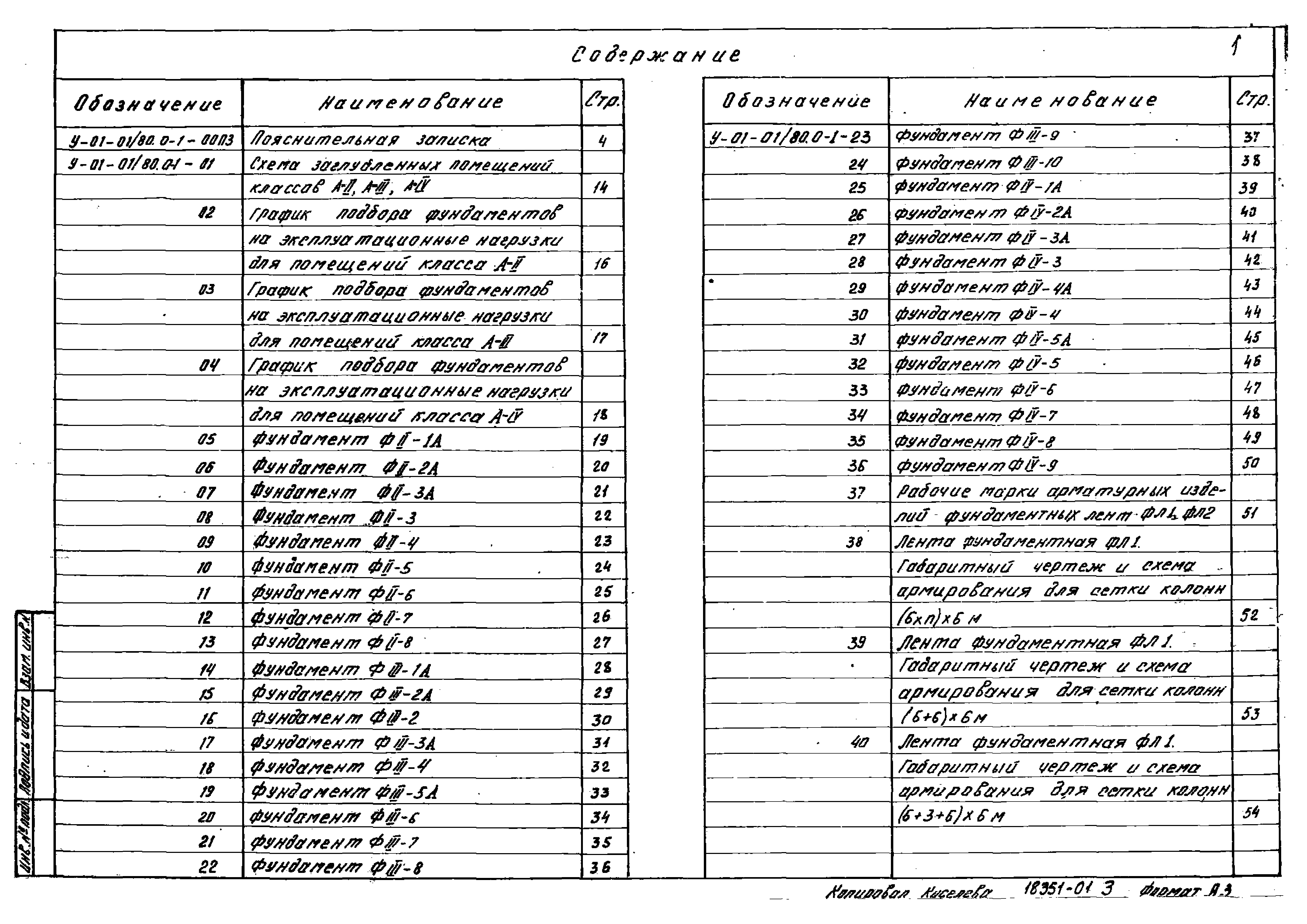 Серия У-01-01/80