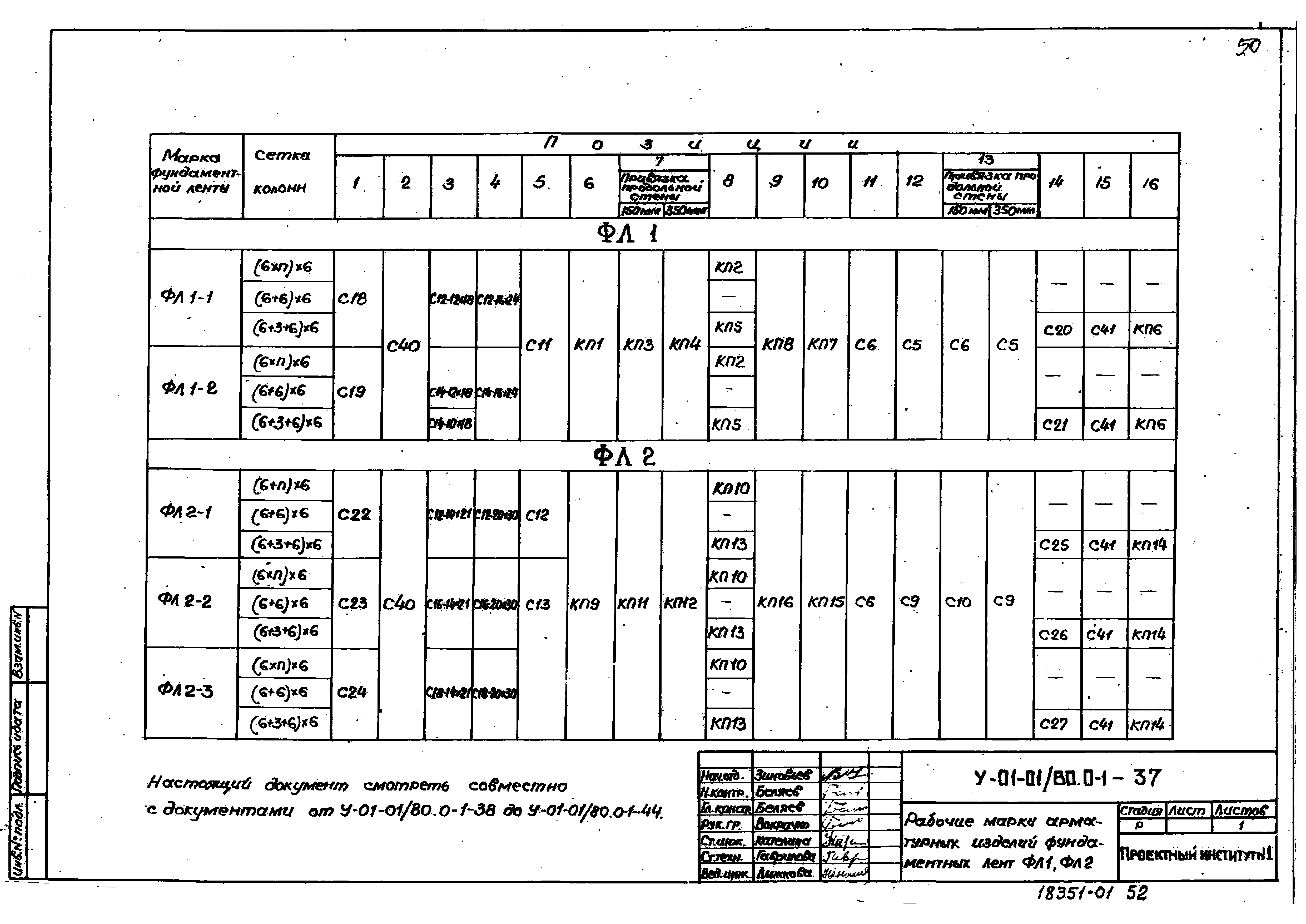 Серия У-01-01/80