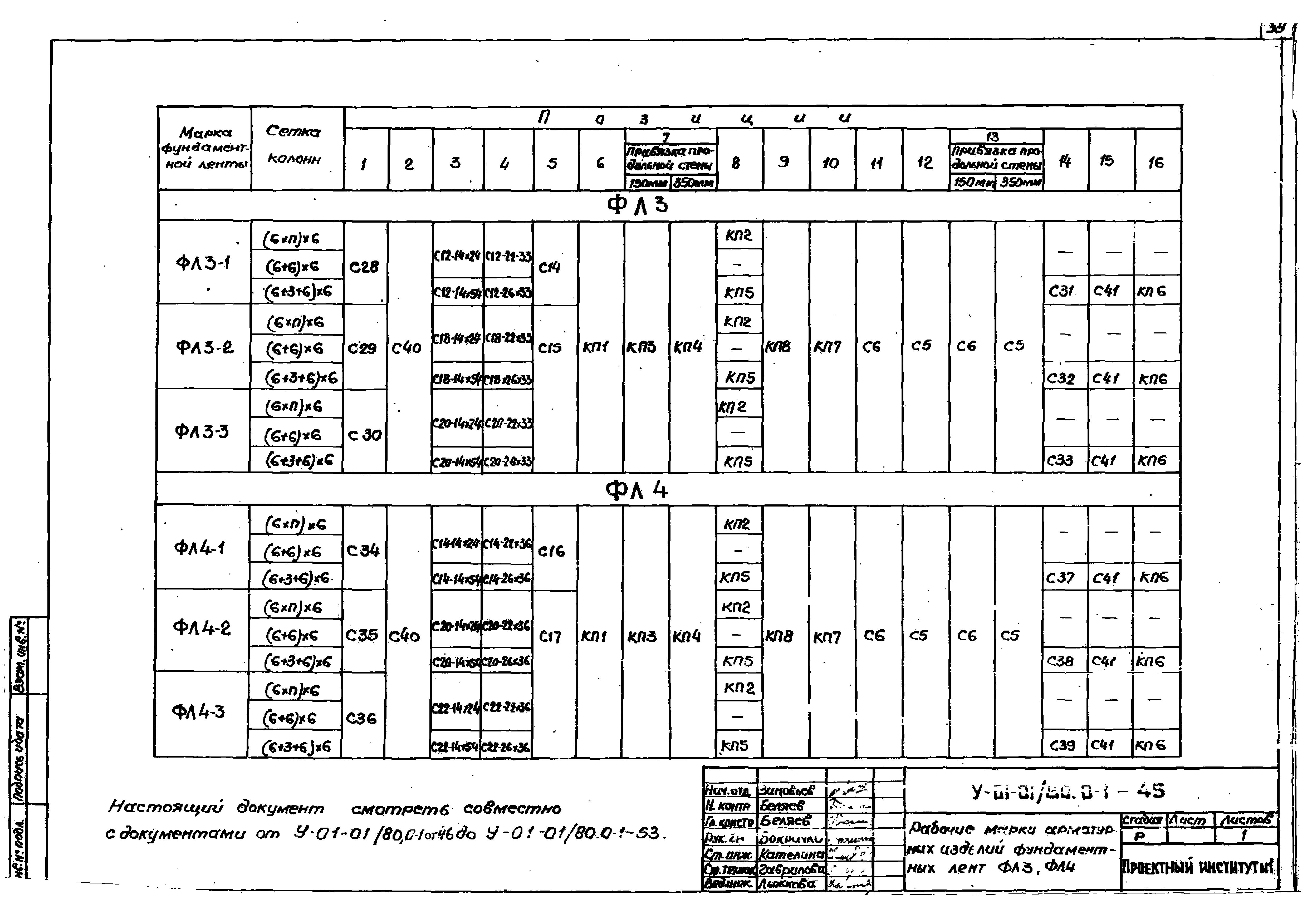 Серия У-01-01/80