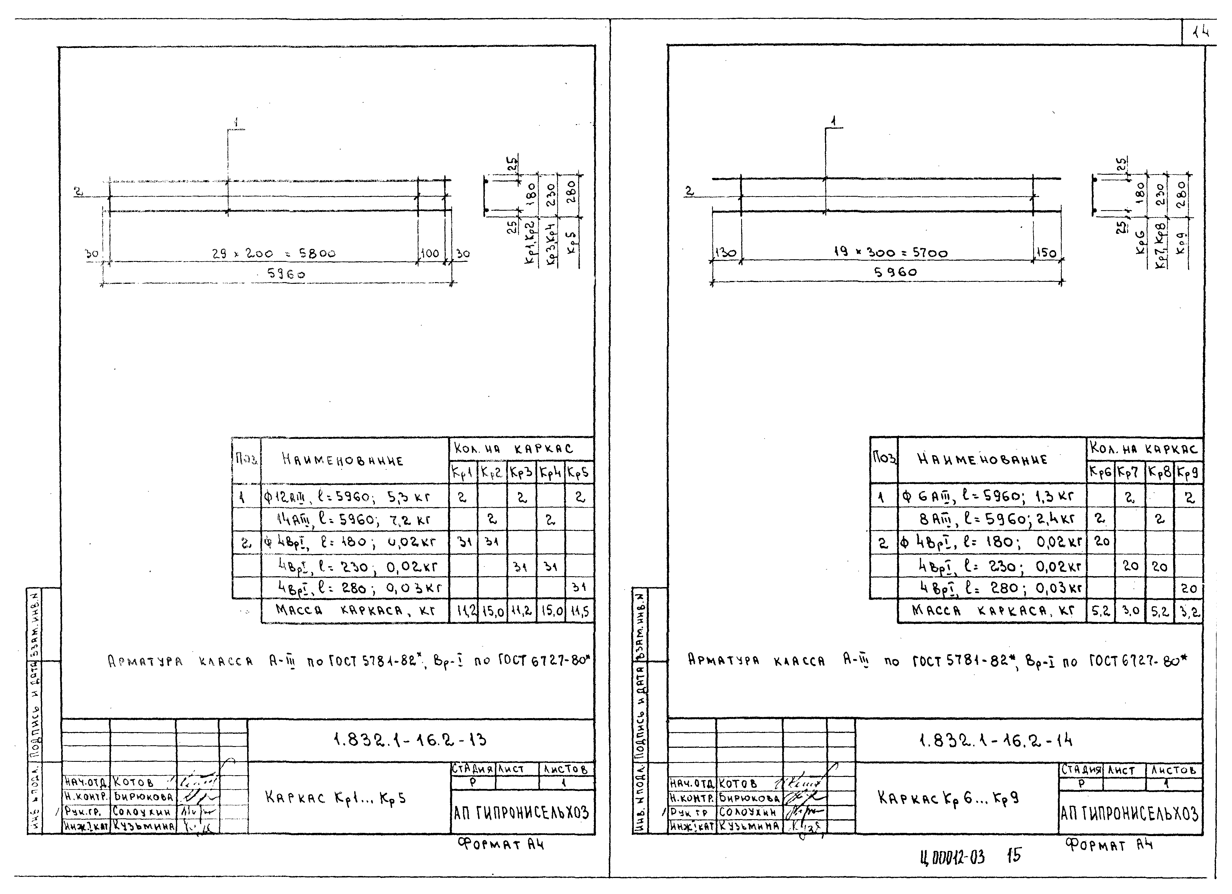 Серия 1.832.1-16