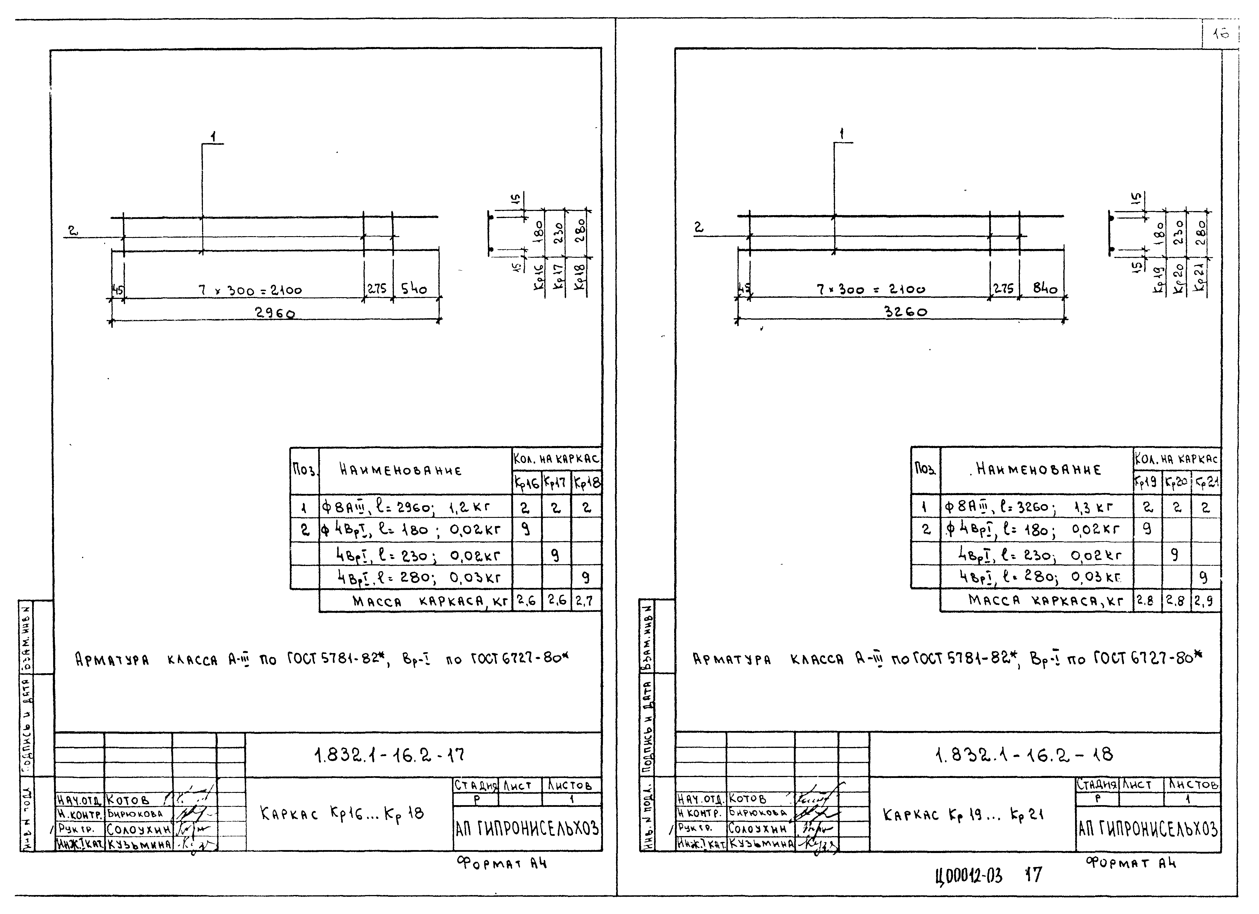 Серия 1.832.1-16