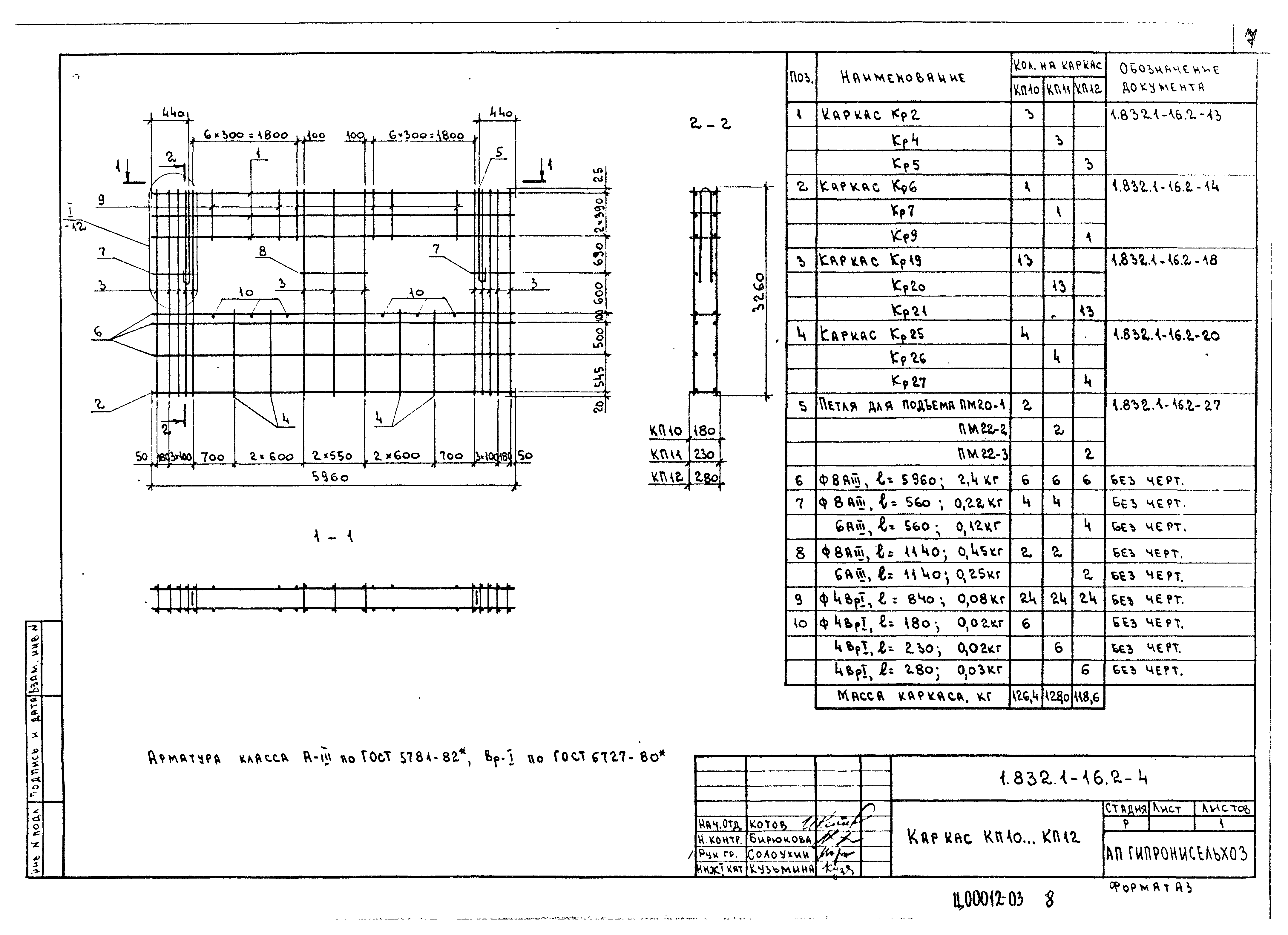 Серия 1.832.1-16