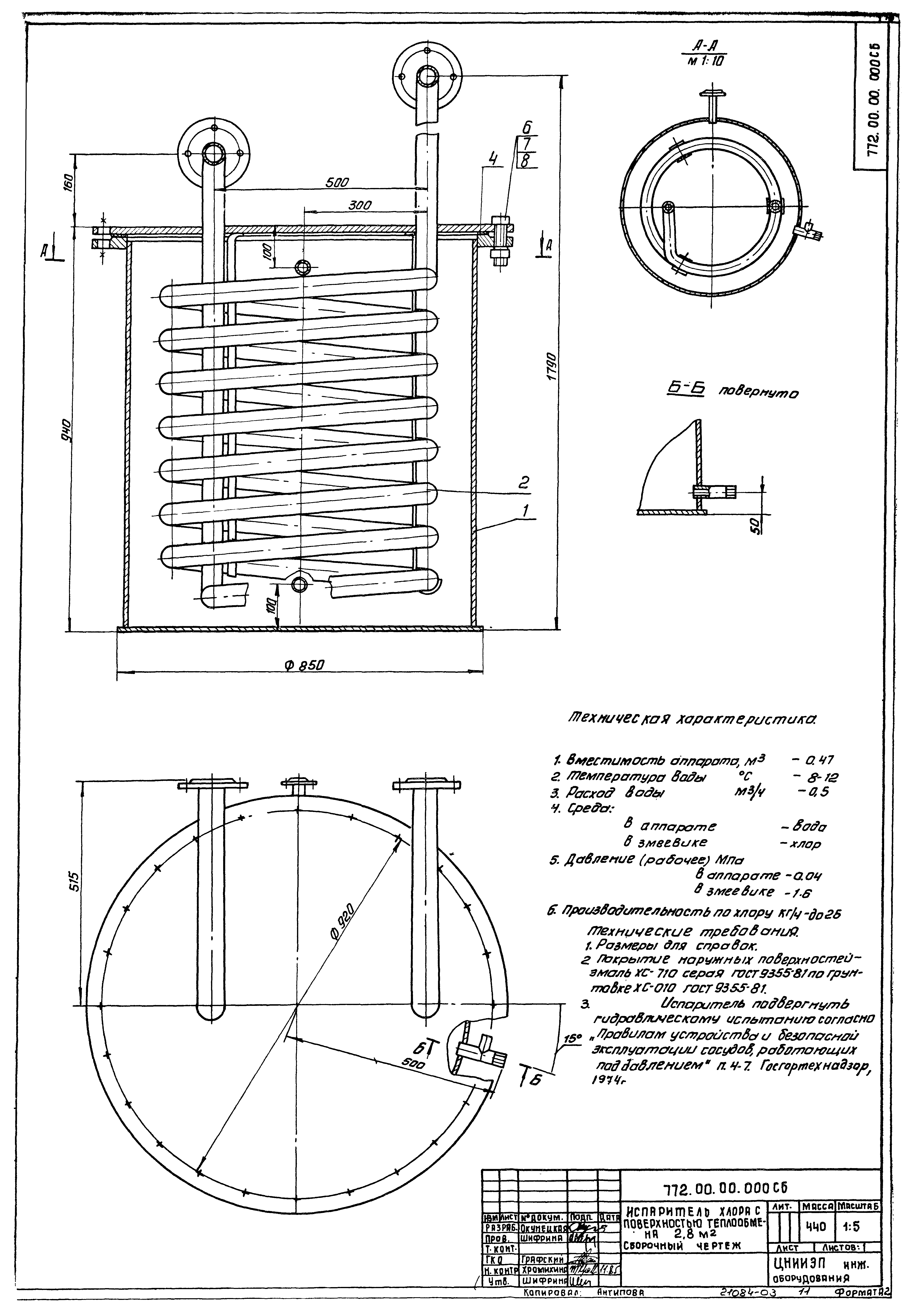 Серия 7.901-5