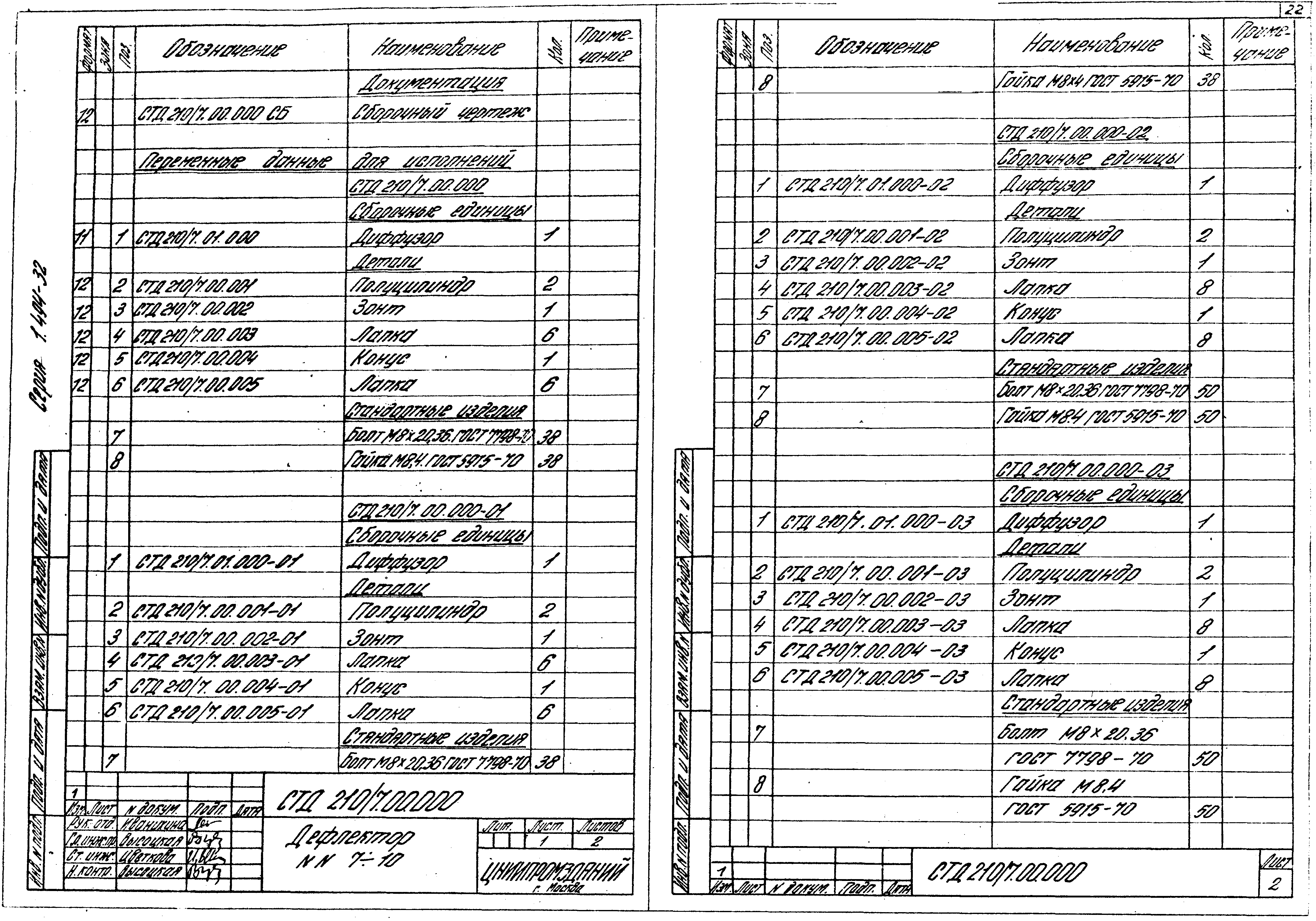 Серия 1.494-32