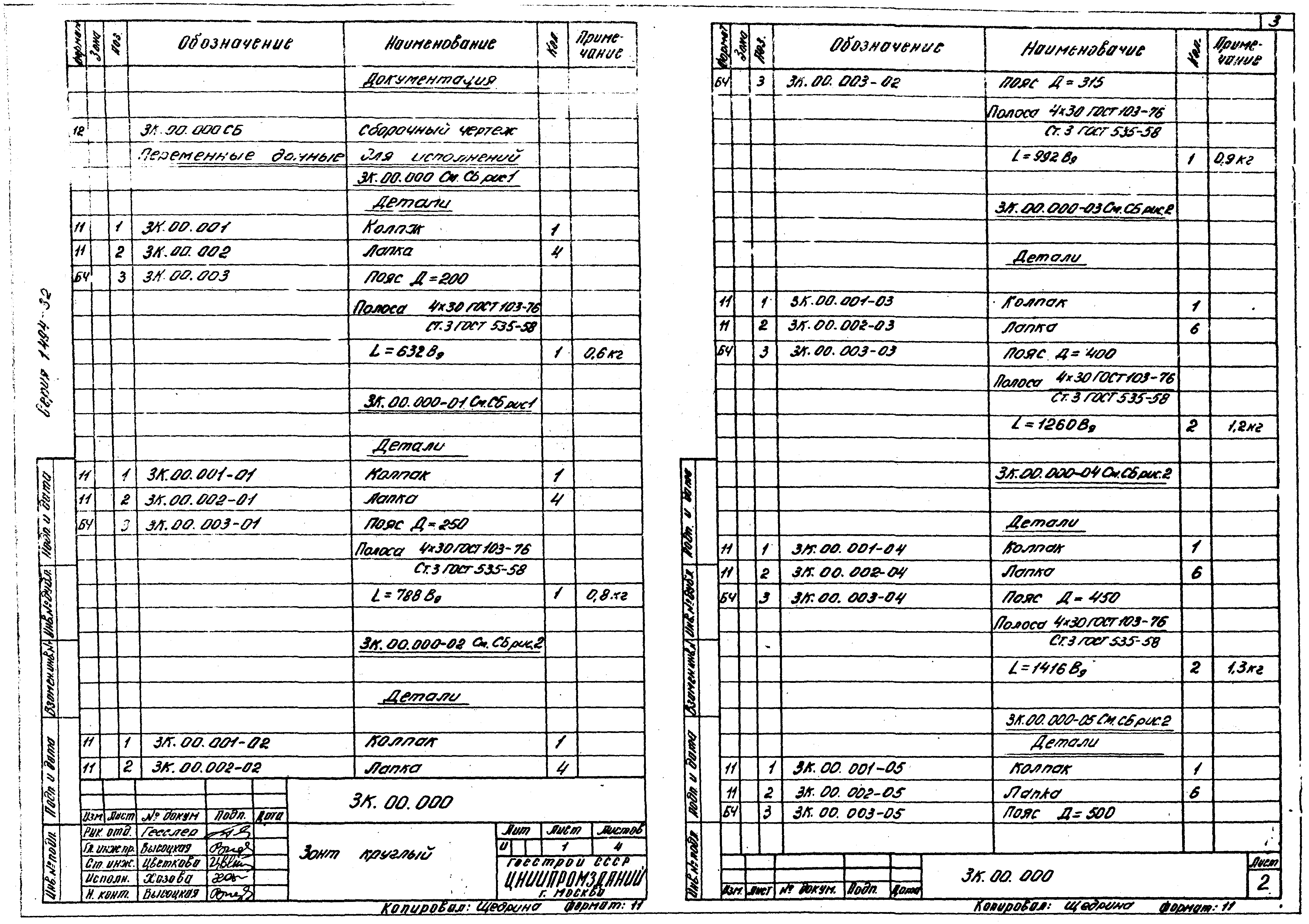 Серия 1.494-32