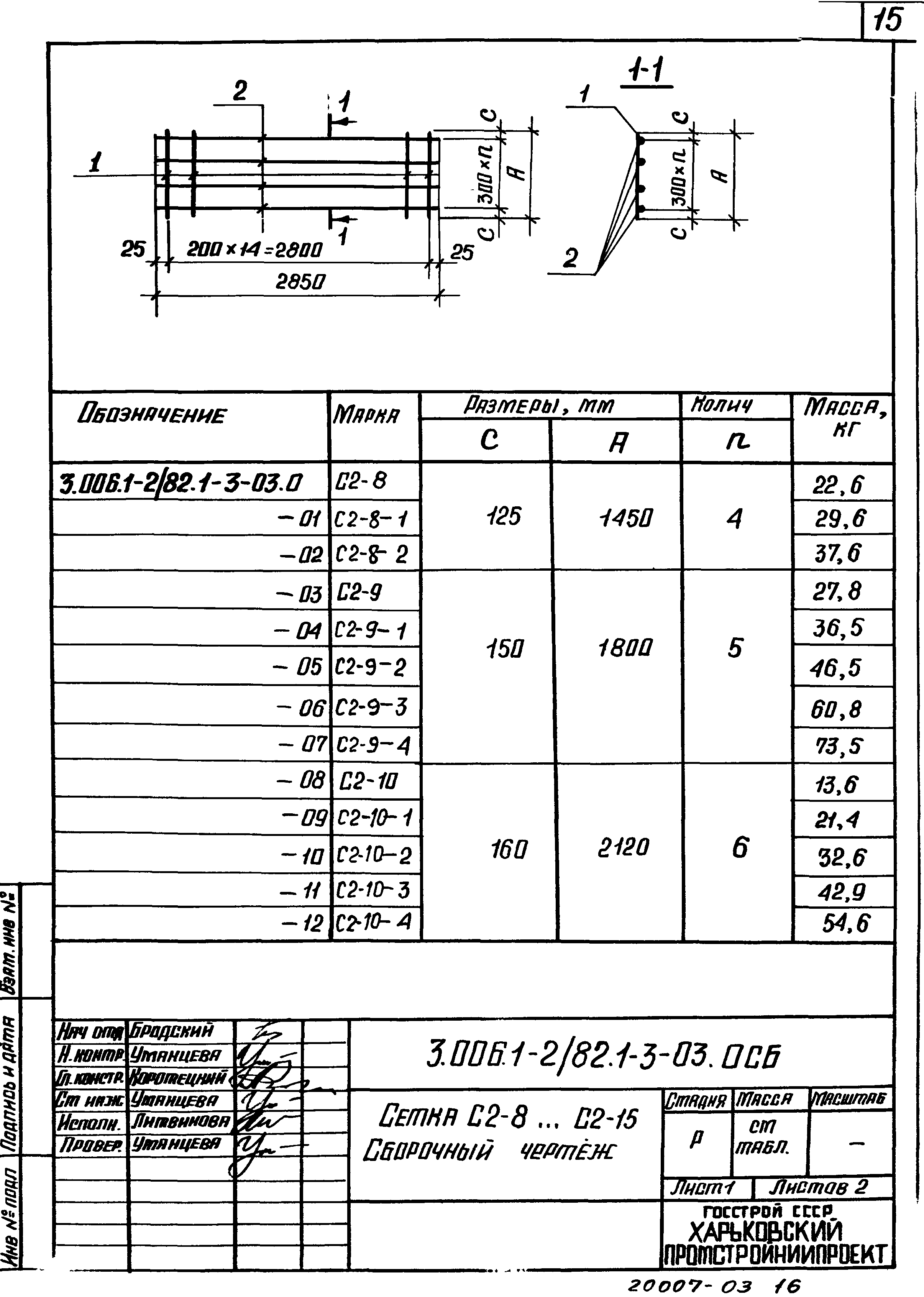 Серия 3.006.1-2/82