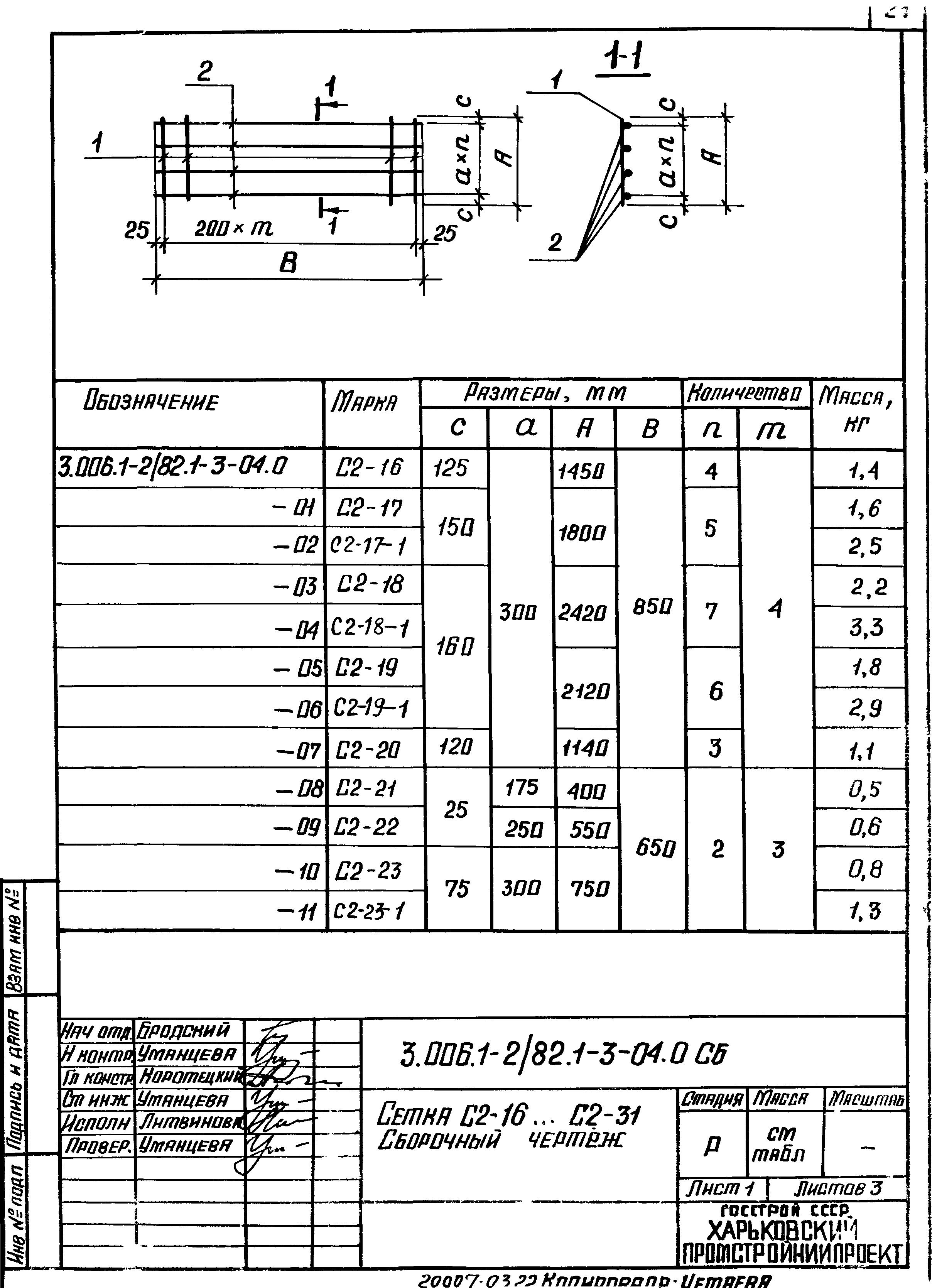 Серия 3.006.1-2/82