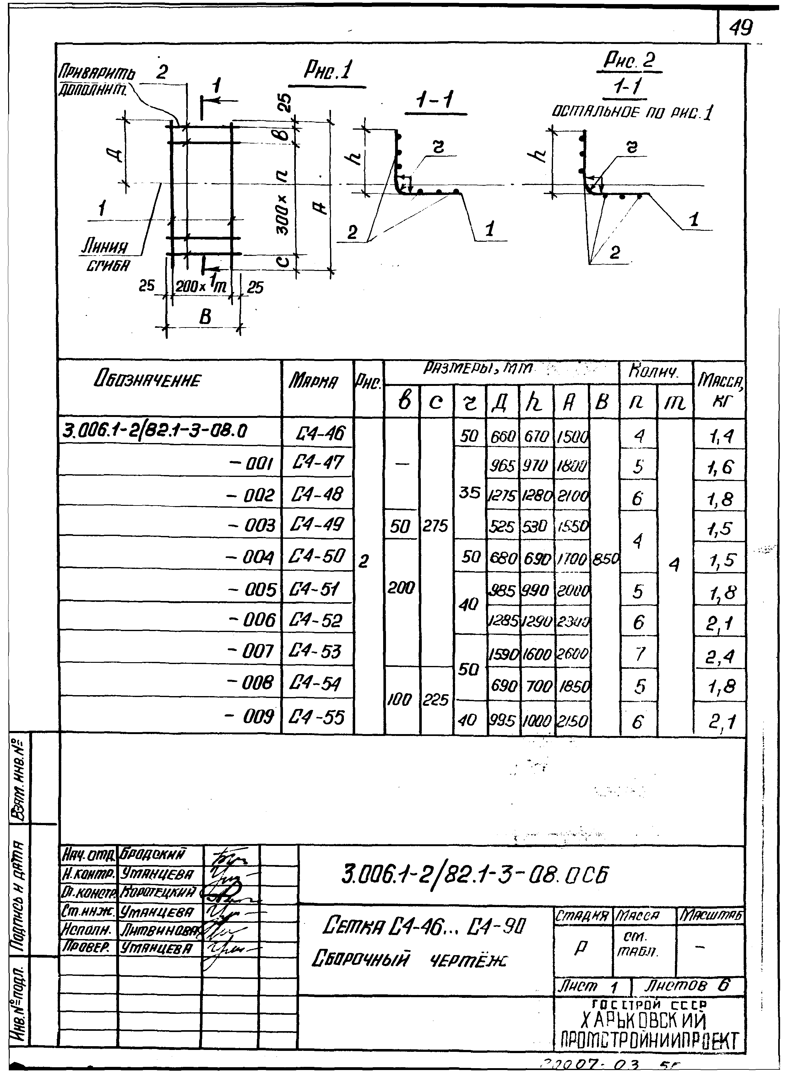 Серия 3.006.1-2/82