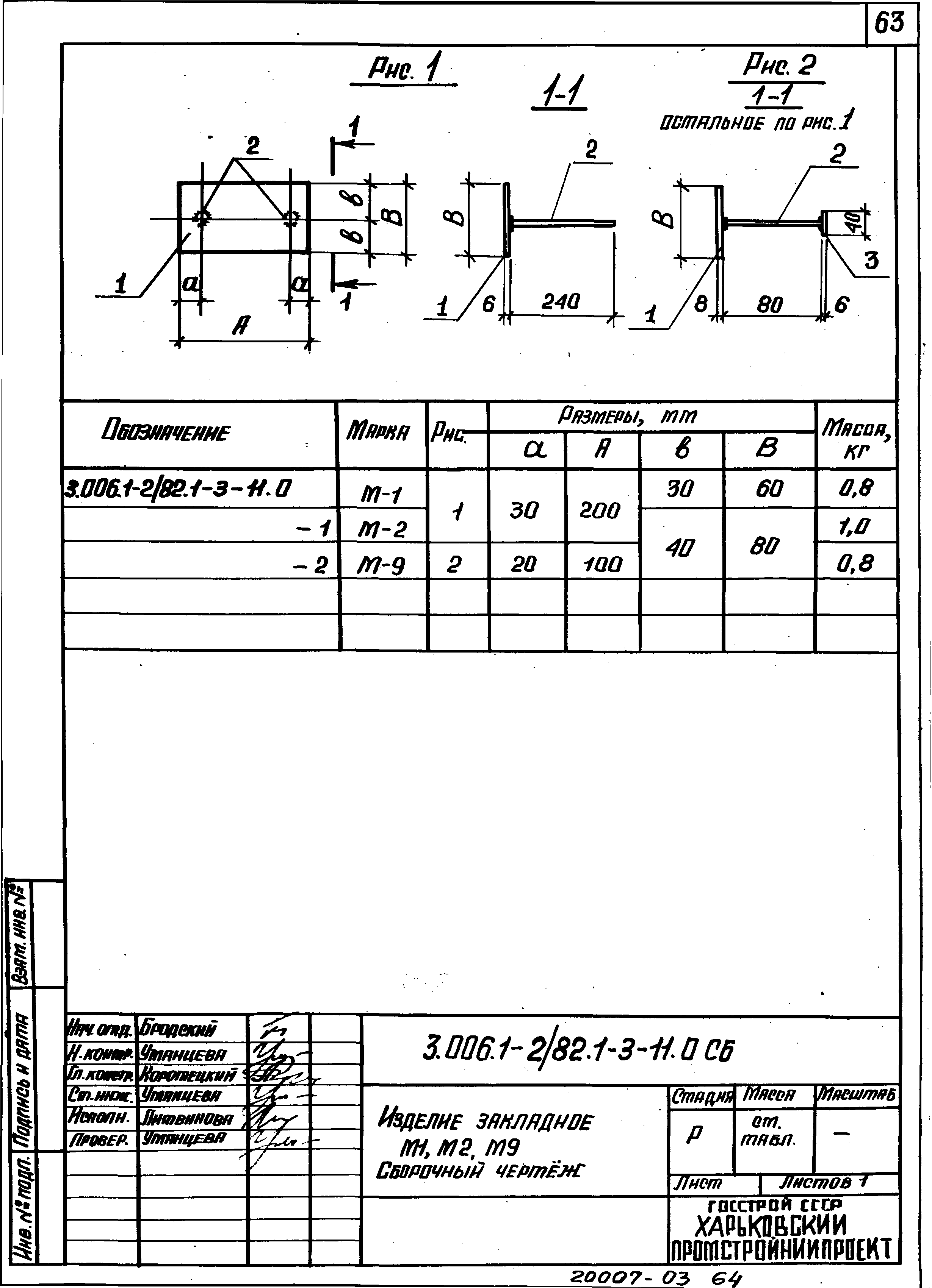 Серия 3.006.1-2/82