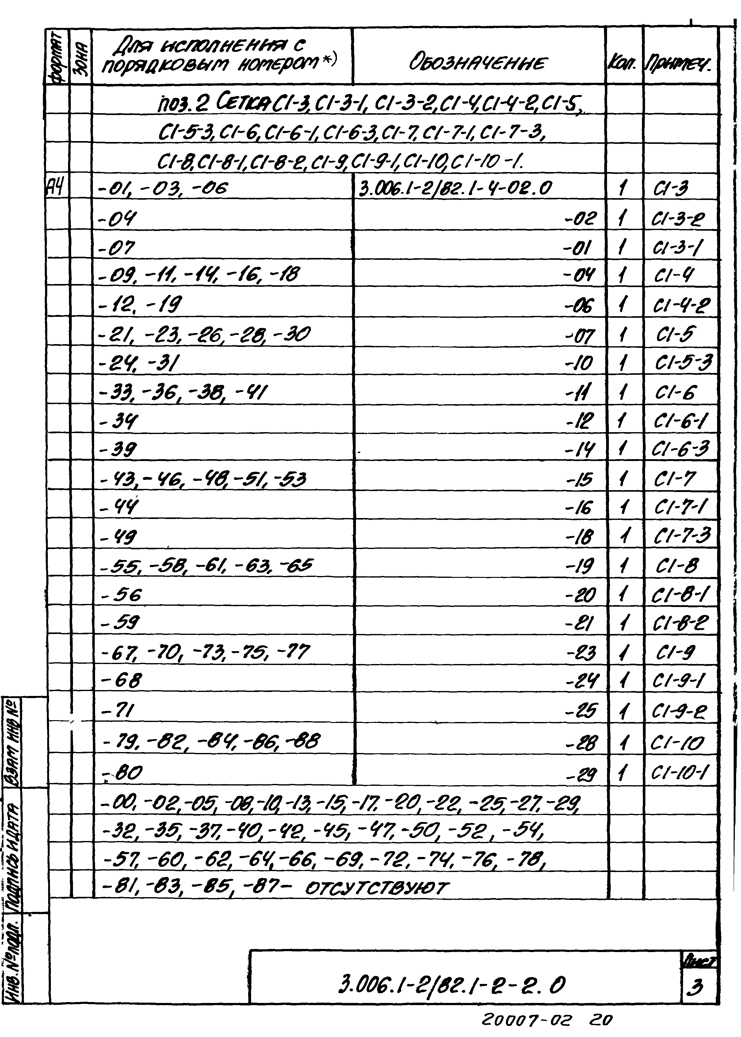 Серия 3.006.1-2/82