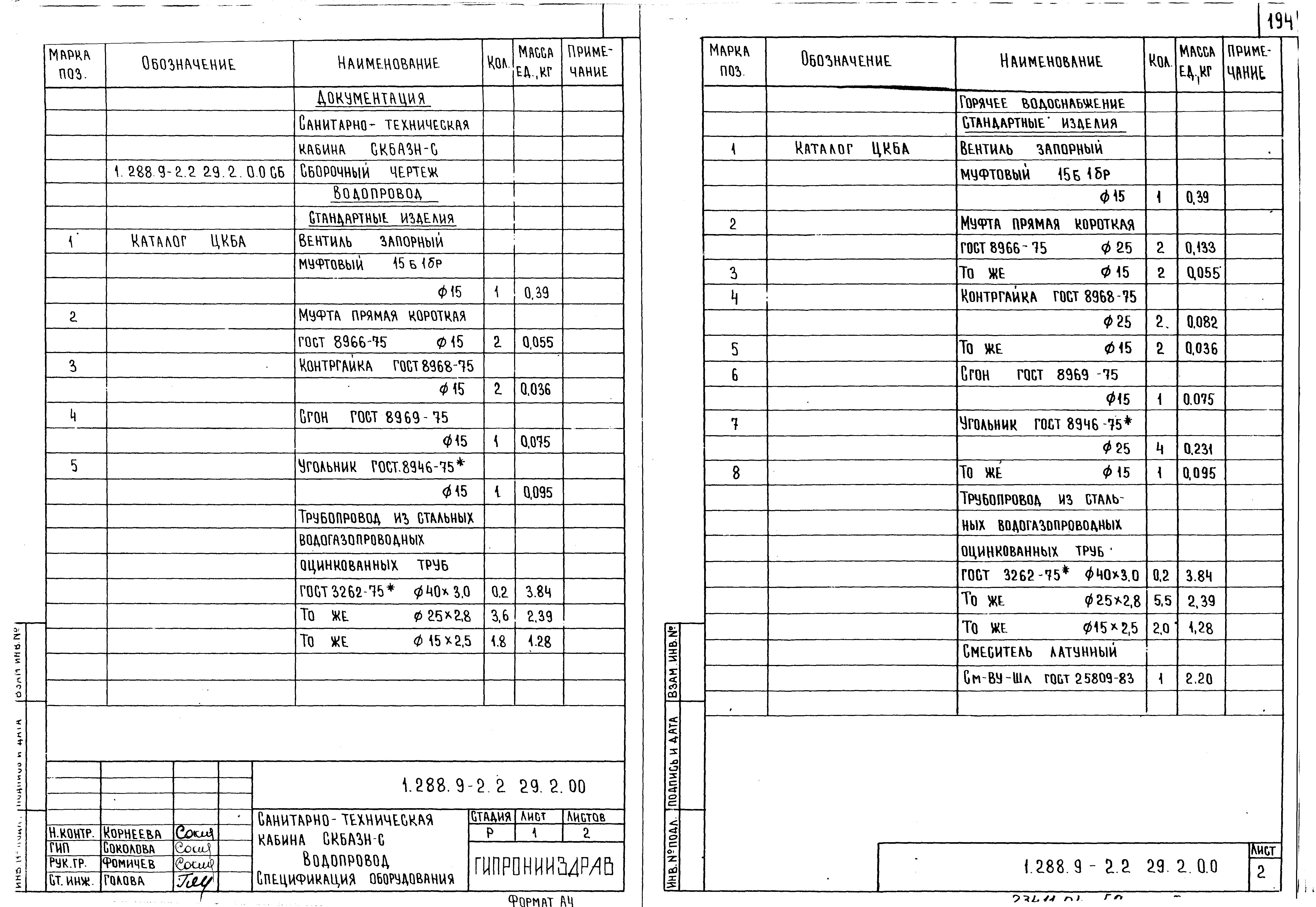 Серия 1.288.9-2