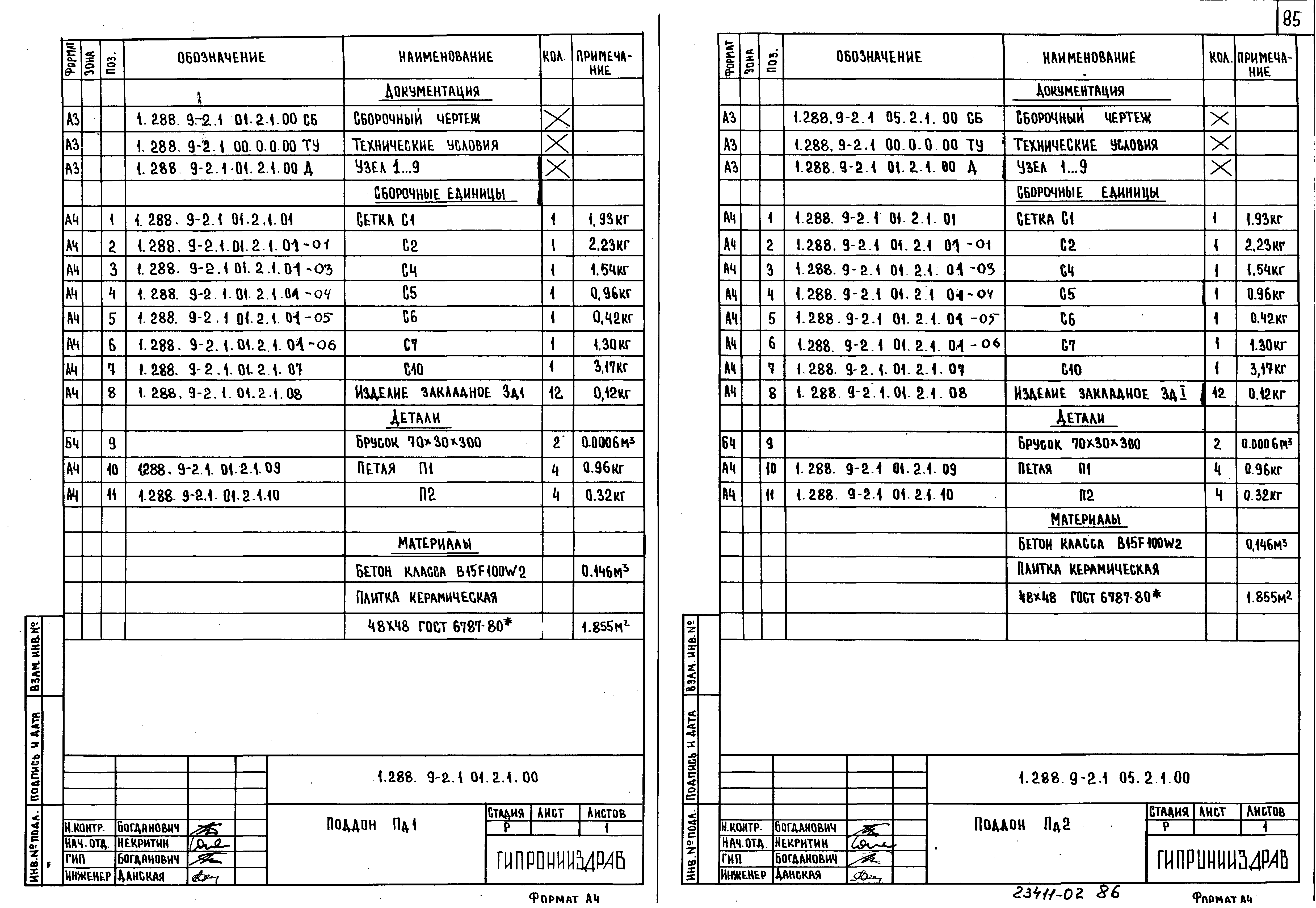 Серия 1.288.9-2