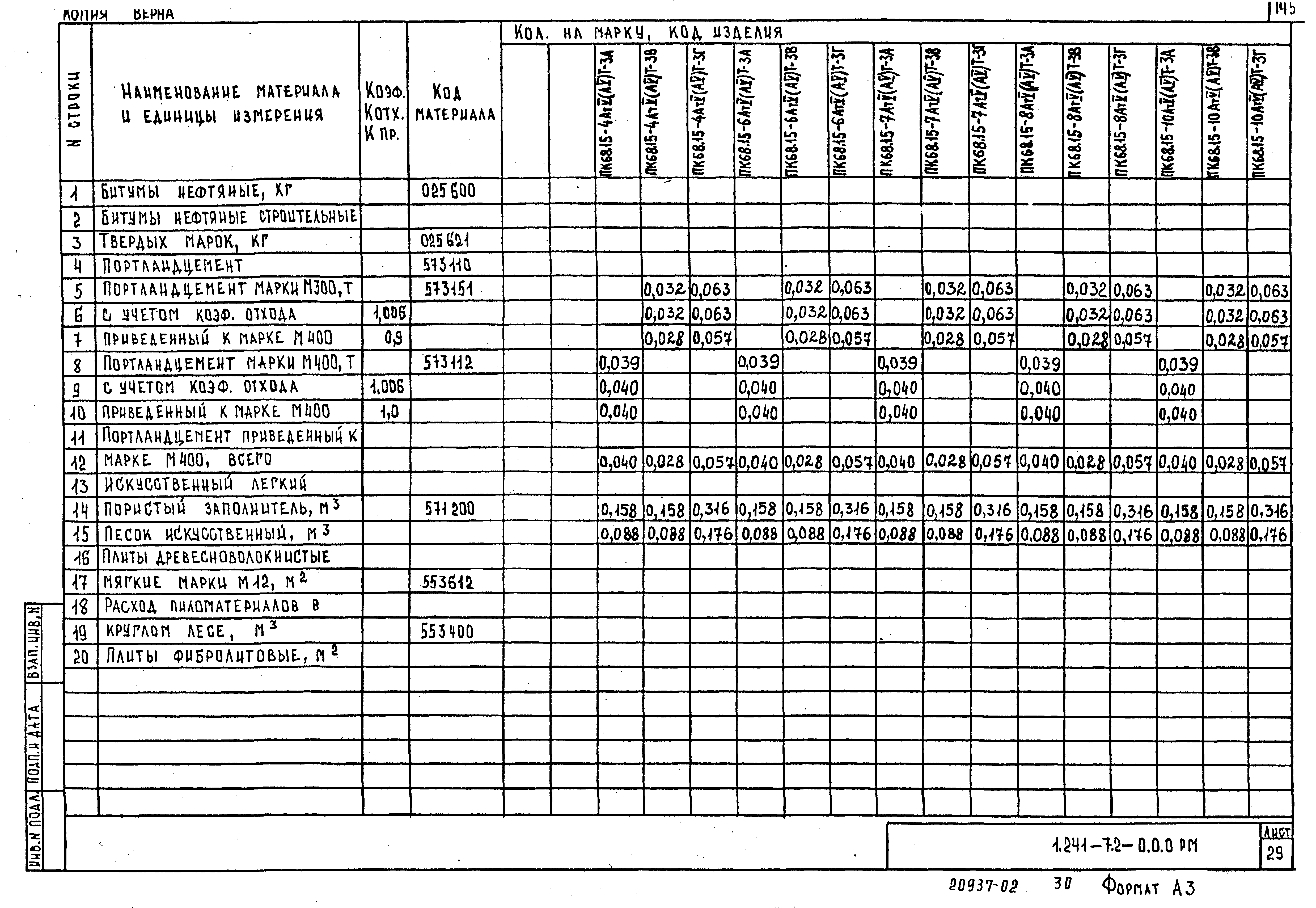 Серия 1.241-7