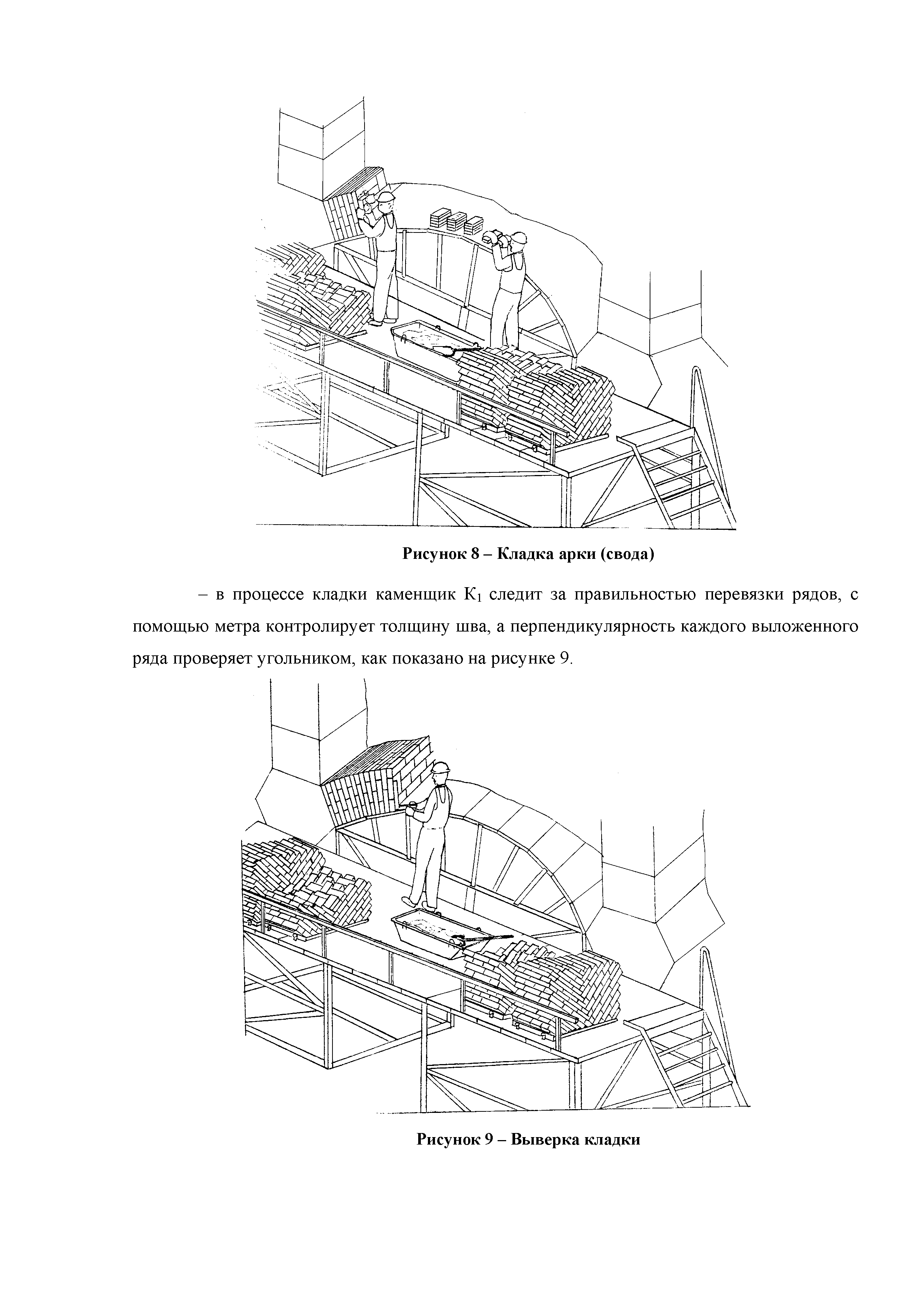 Технологическая карта 95-08 ТК