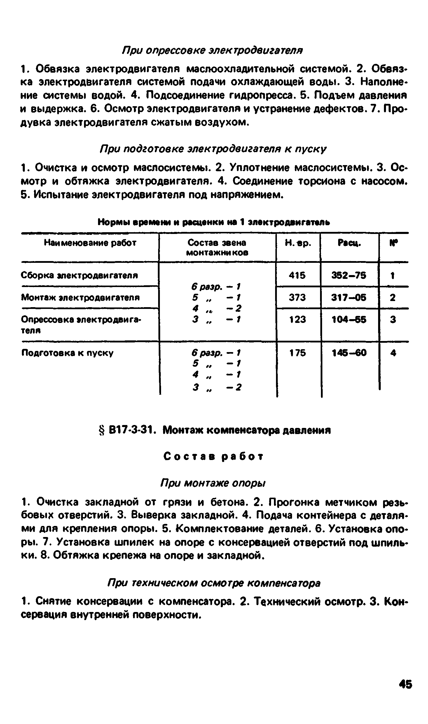 ВНиР В17-3