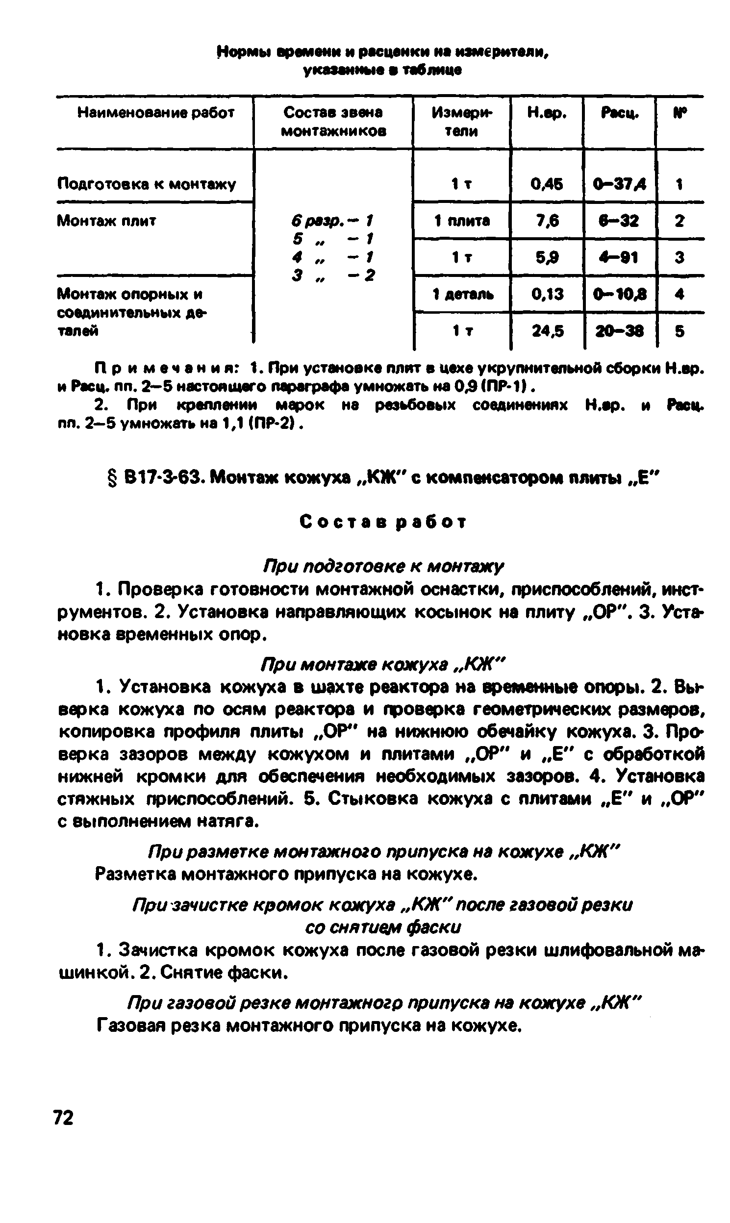 ВНиР В17-3