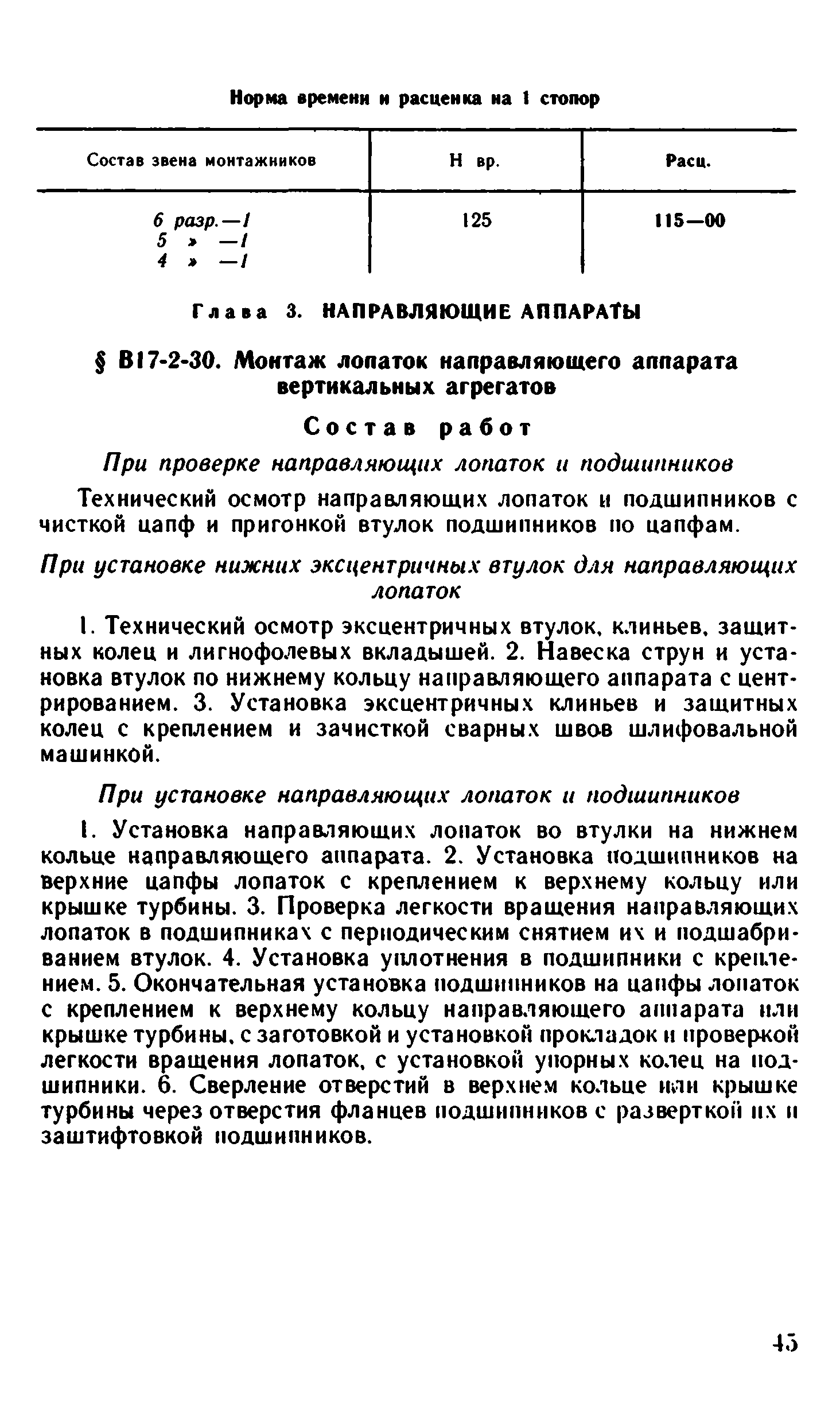 ВНиР В17-2