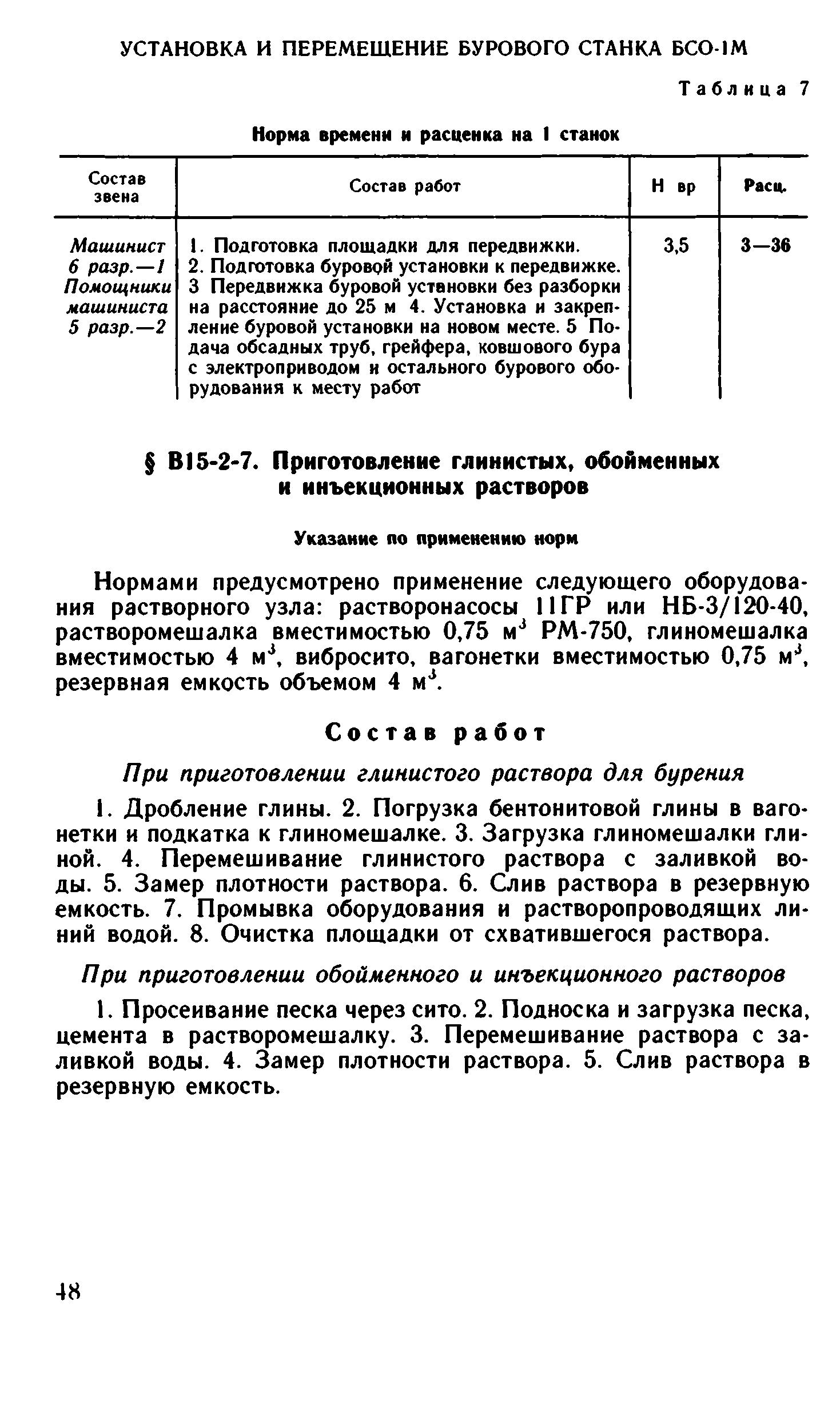 ВНиР В15-2