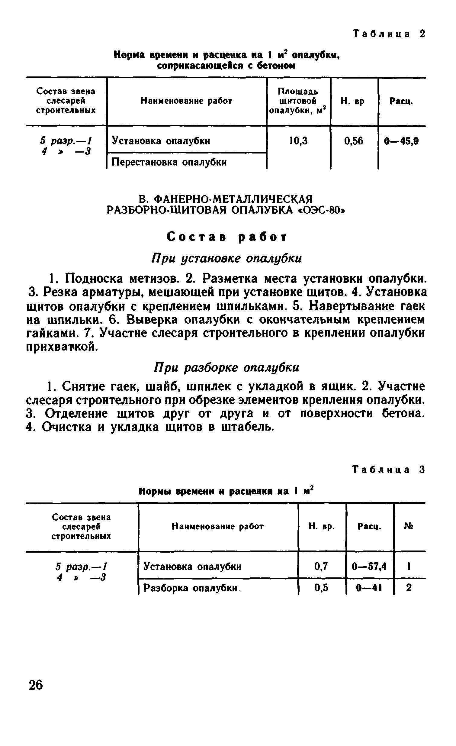 ВНиР В14-4