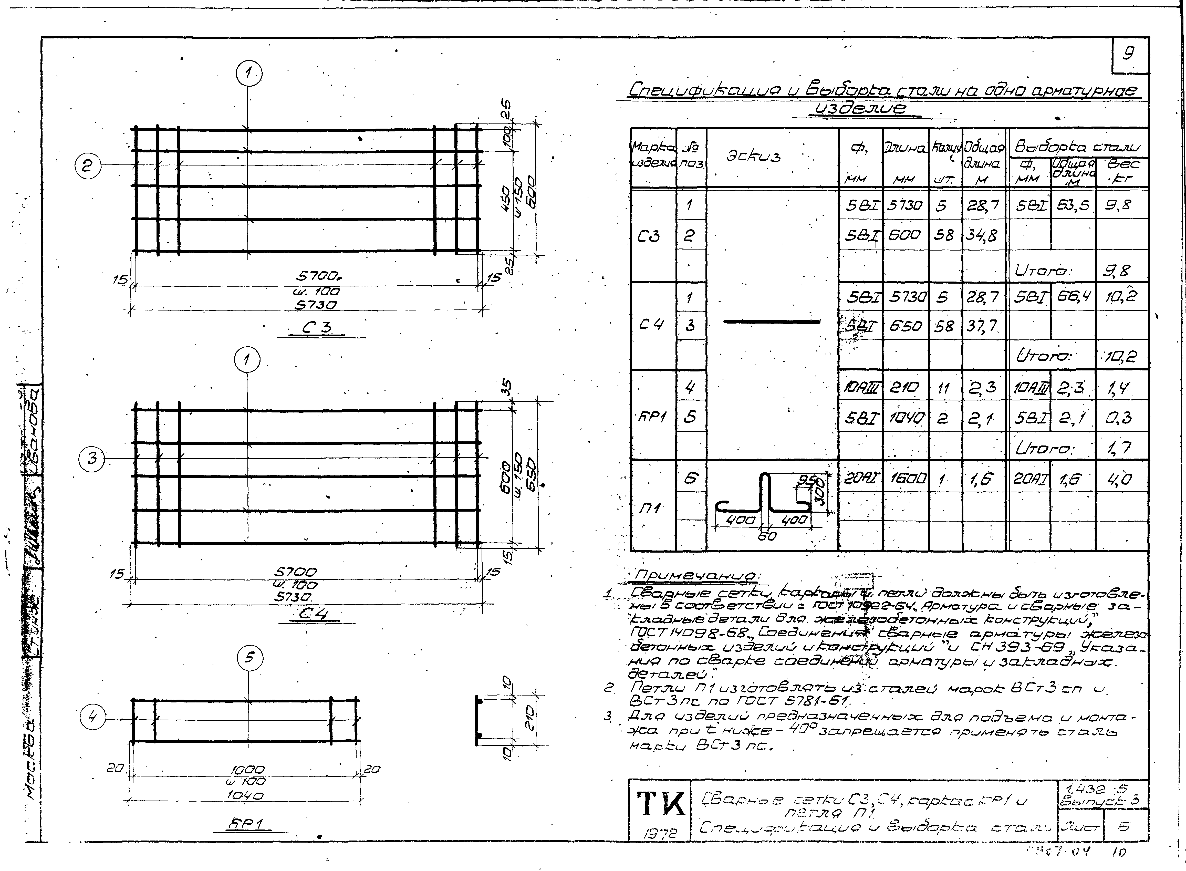 Серия 1.432-5