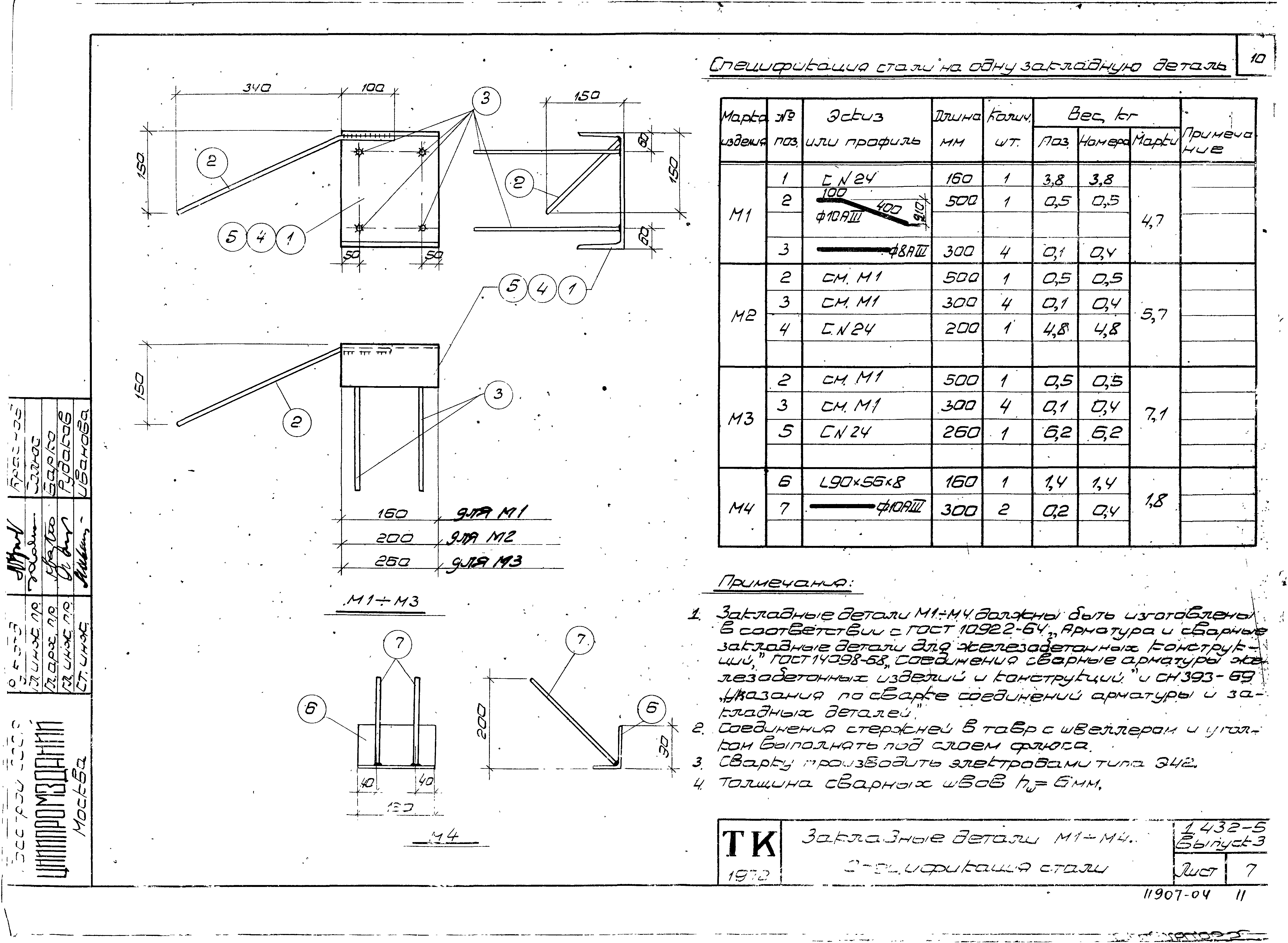 Серия 1.432-5