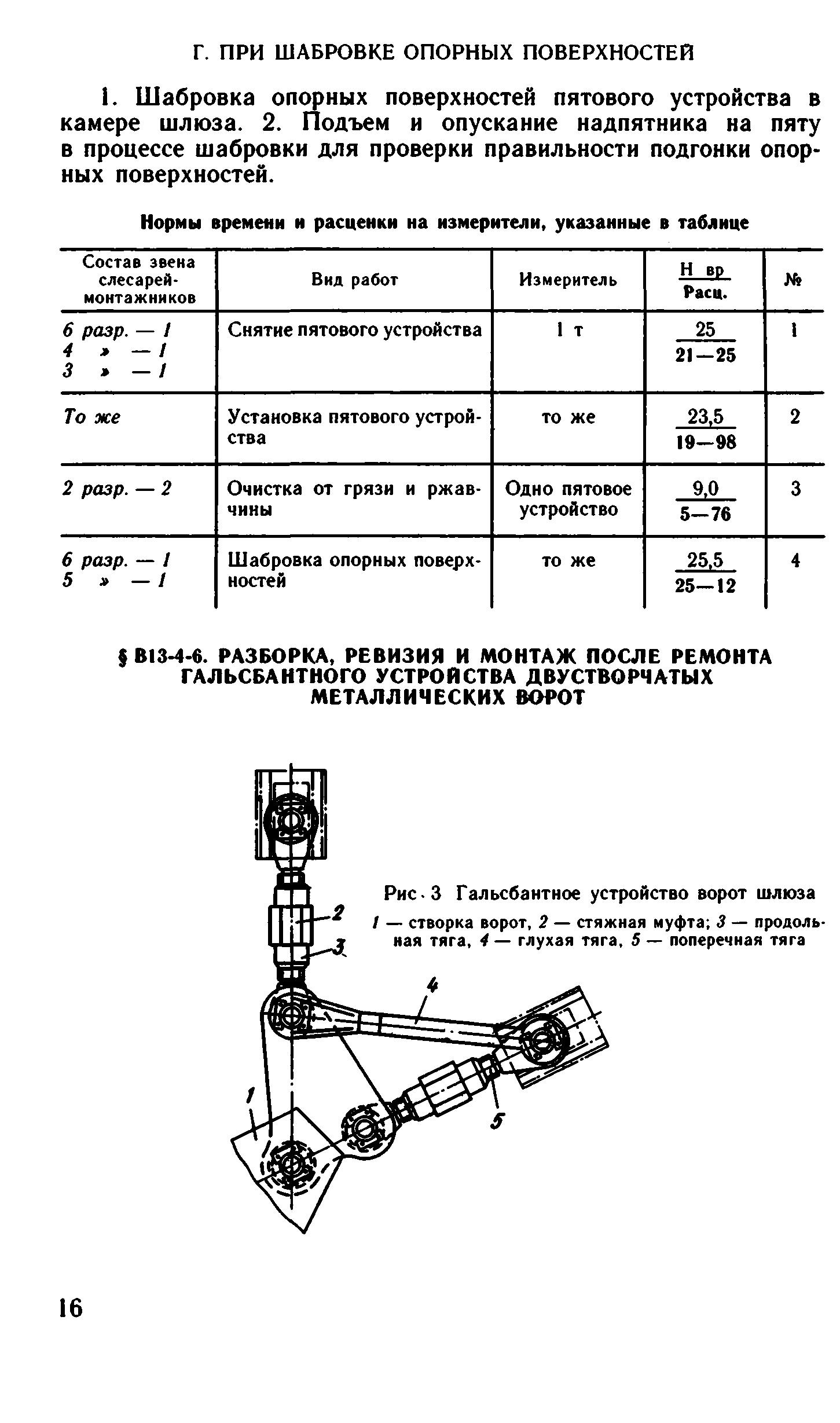 ВНиР В13-4