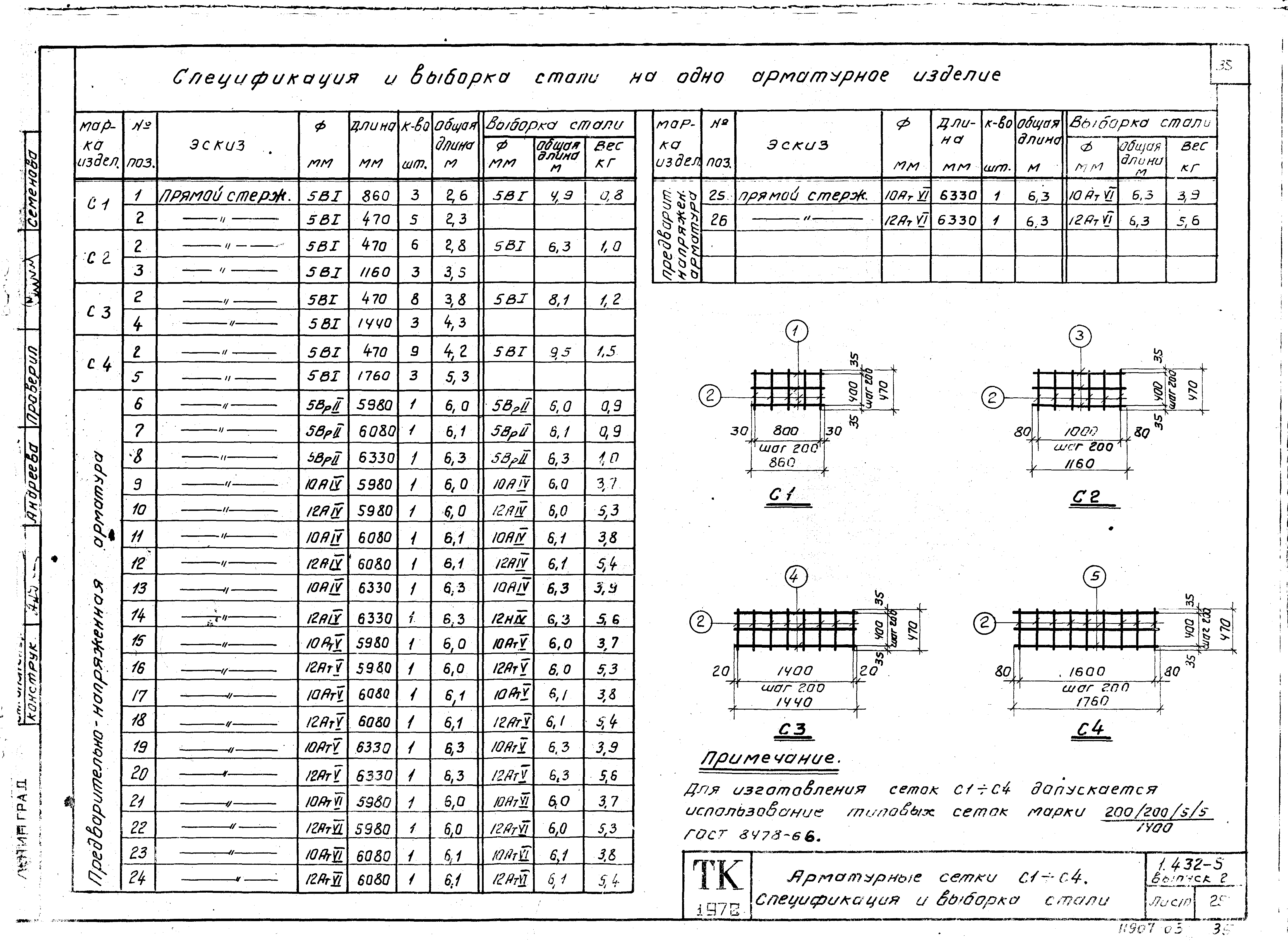 Серия 1.432-5