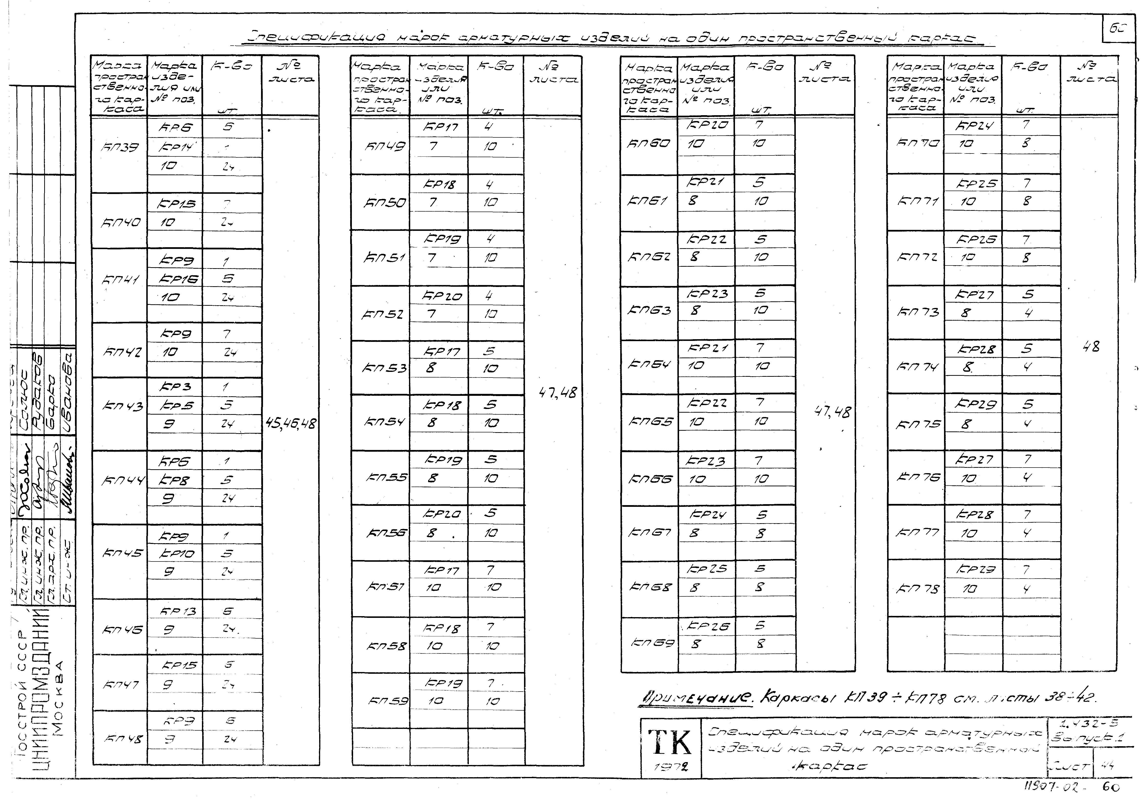 Серия 1.432-5