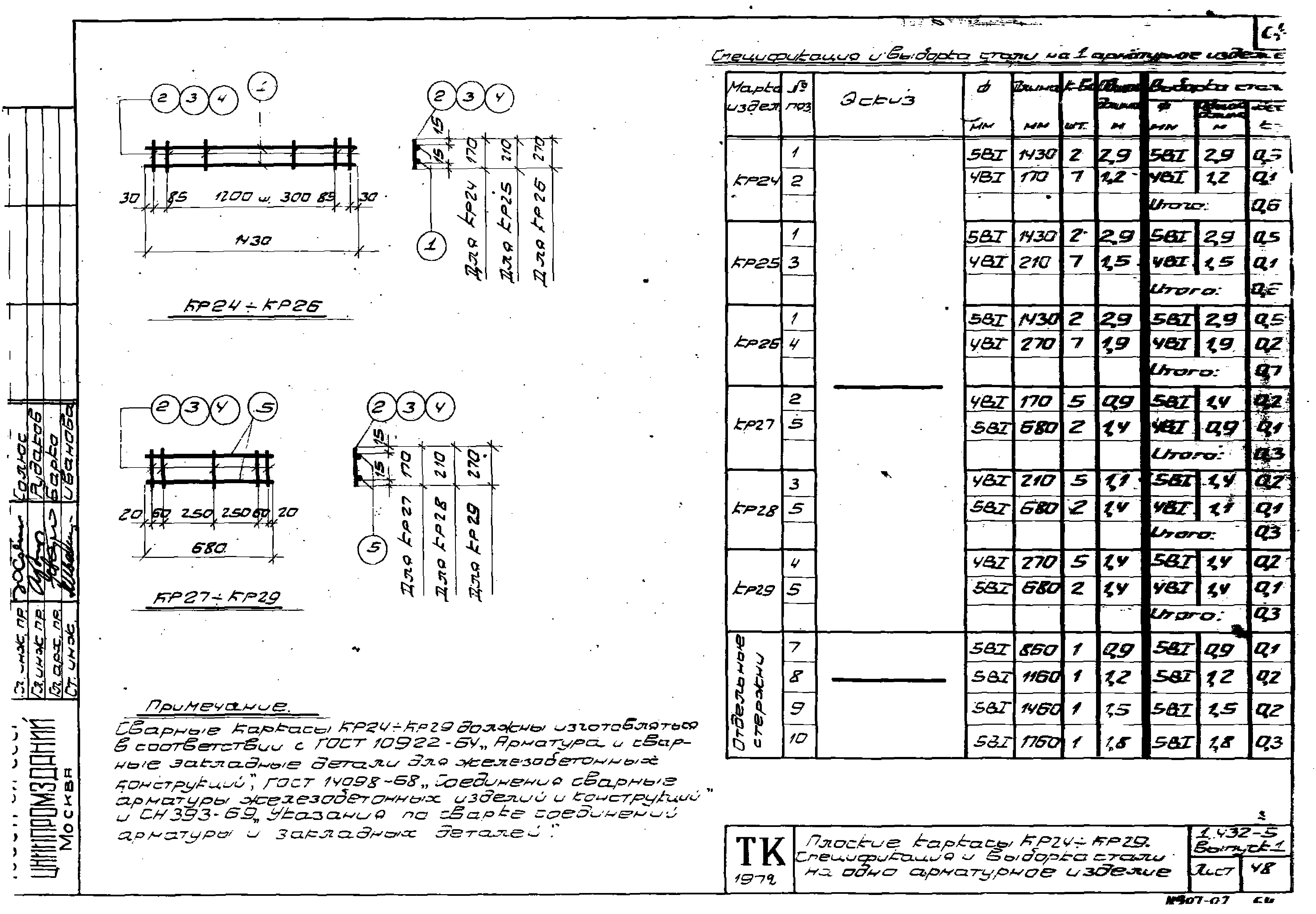 Серия 1.432-5