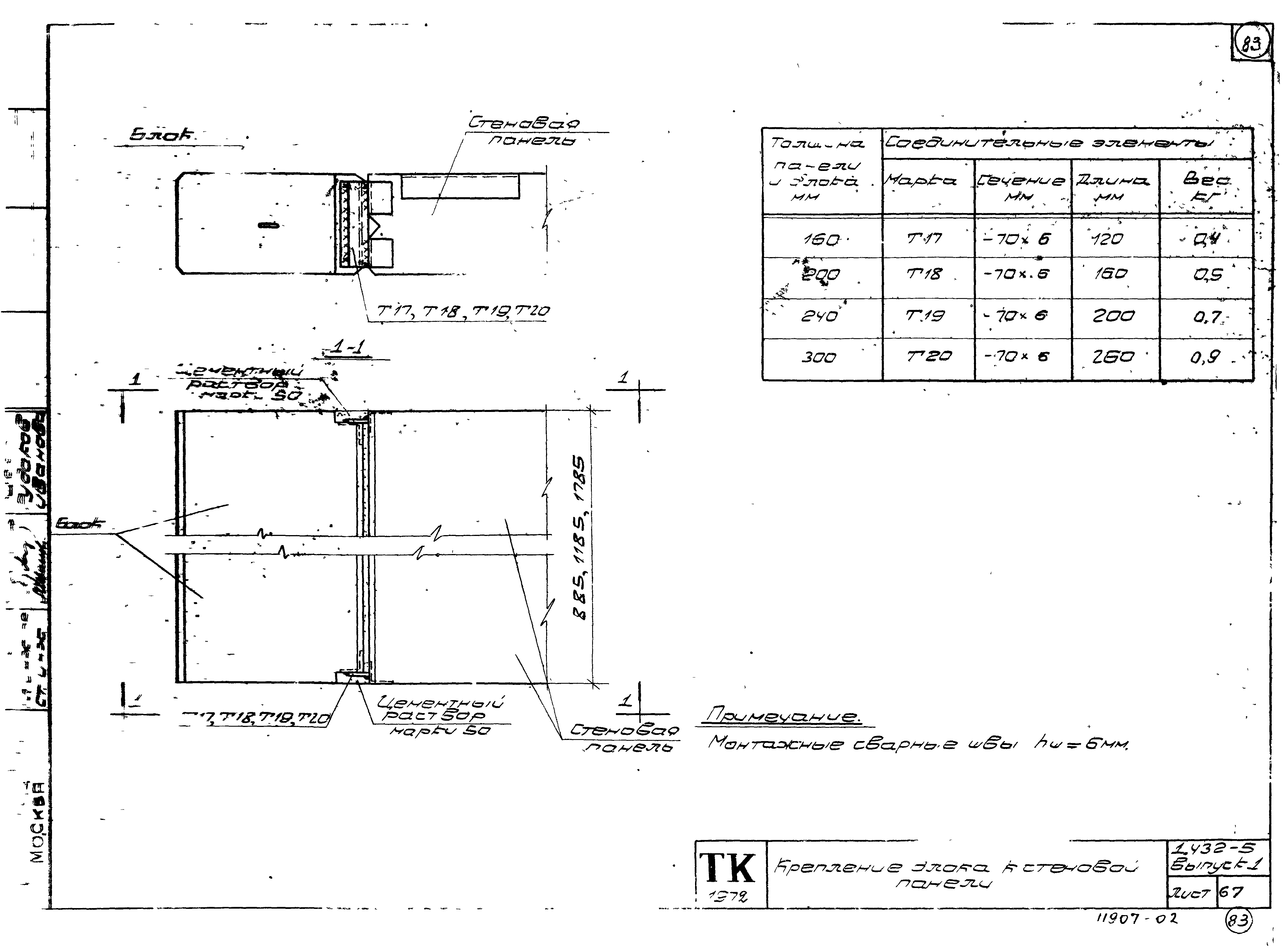 Серия 1.432-5