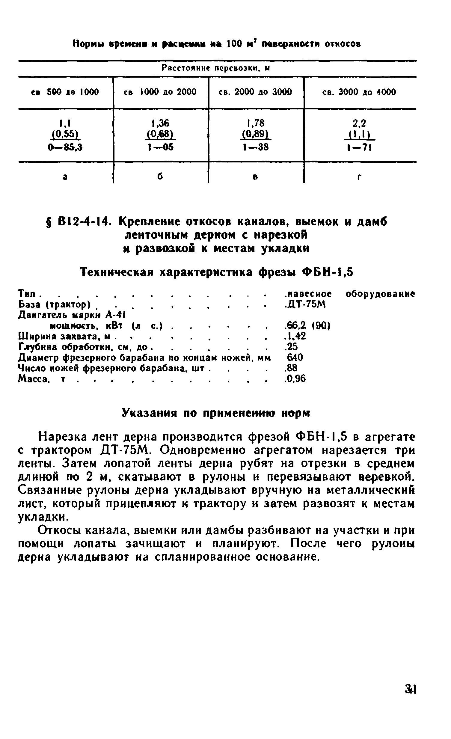 ВНиР В12-4