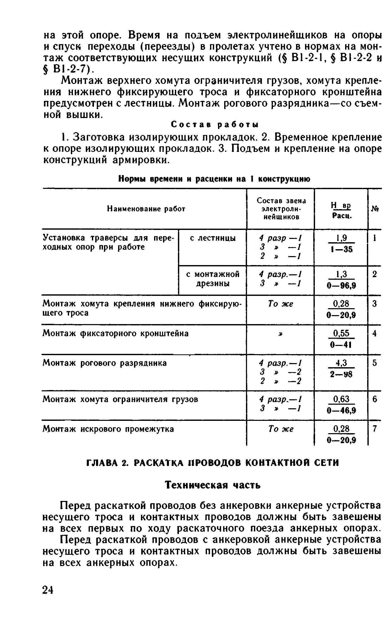 ВНиР В1-2