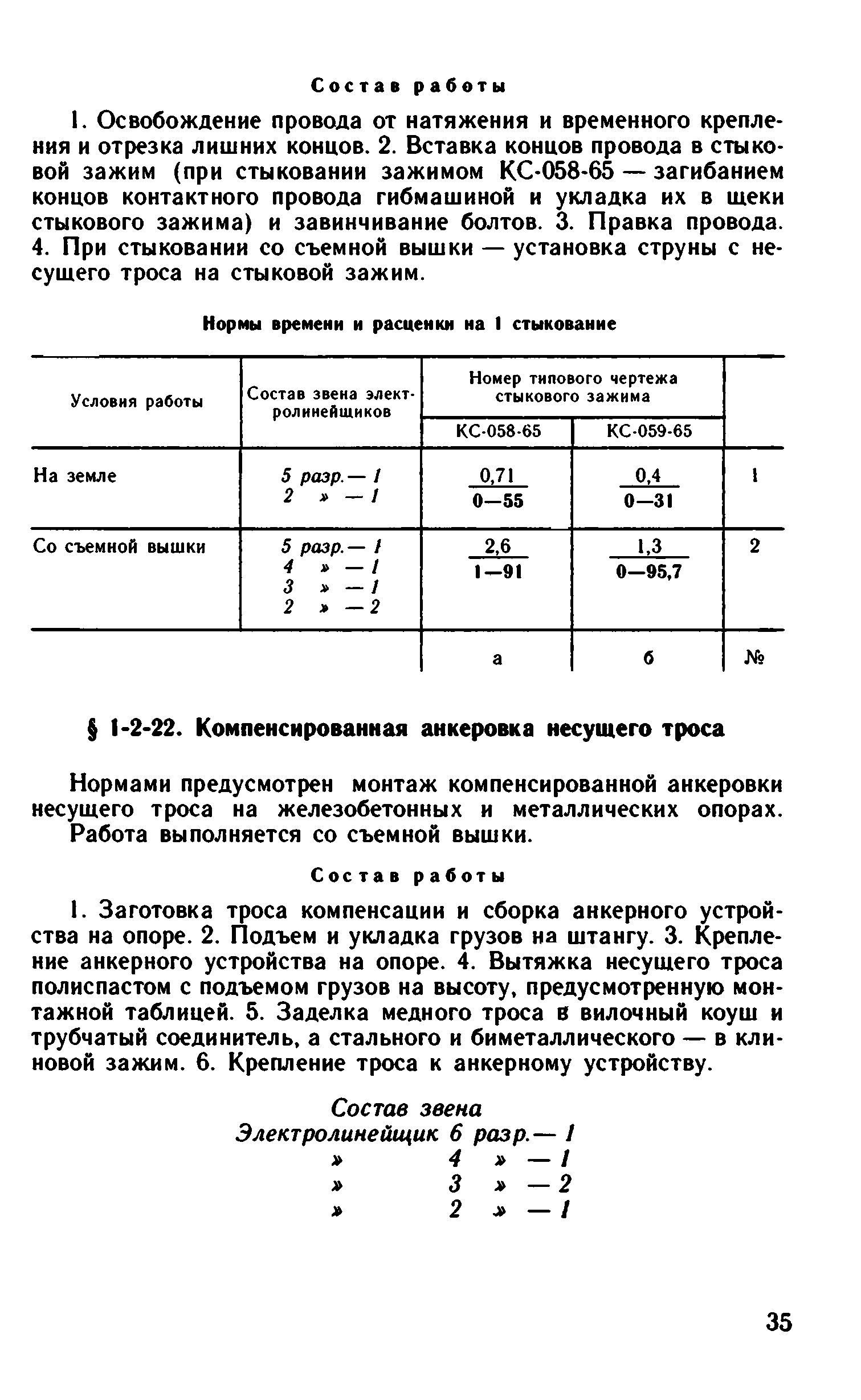 ВНиР В1-2