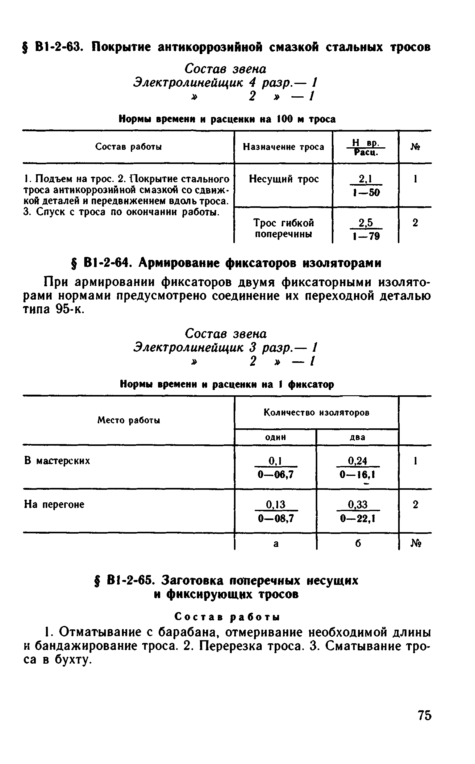 ВНиР В1-2