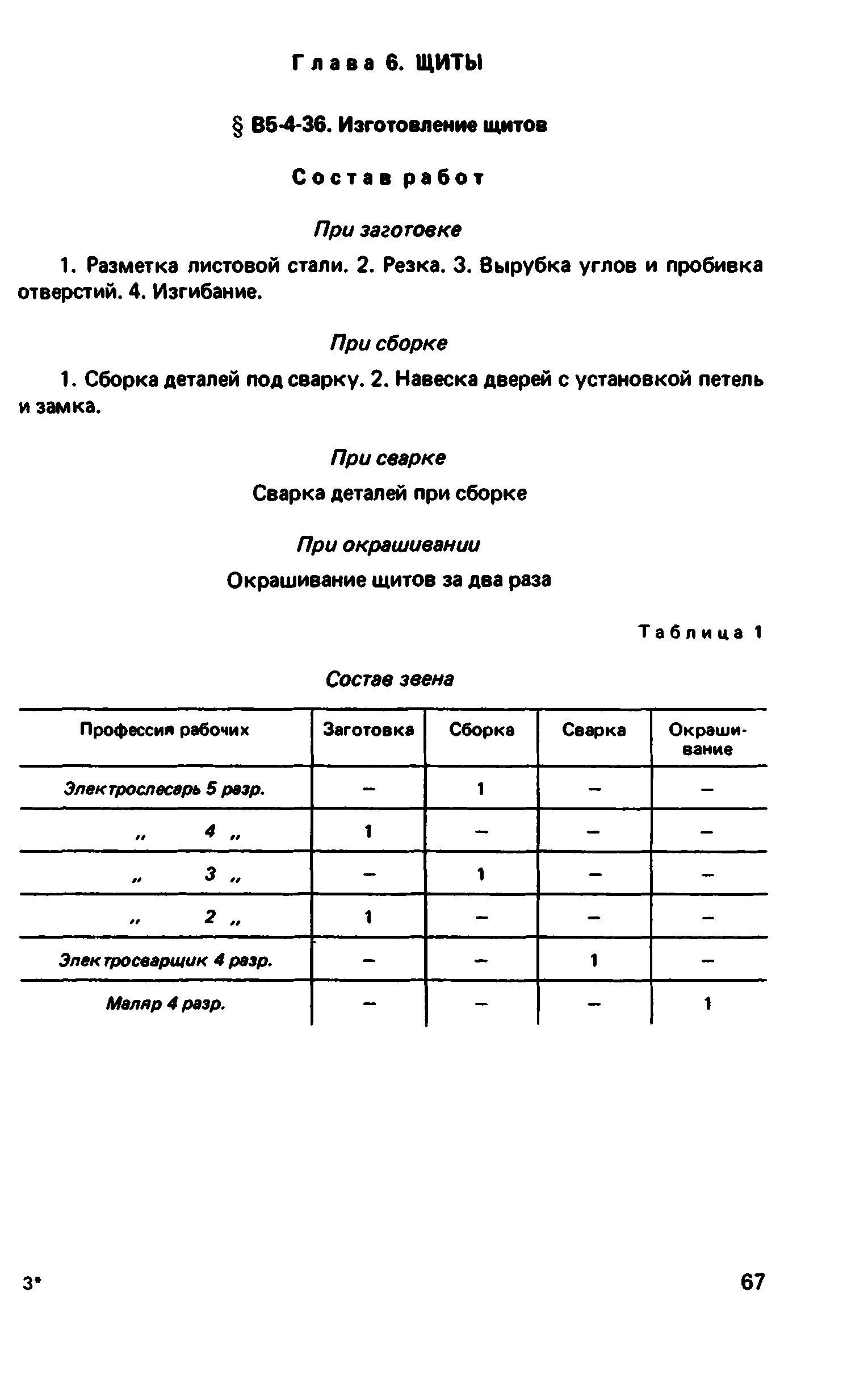 ВНиР В5-4