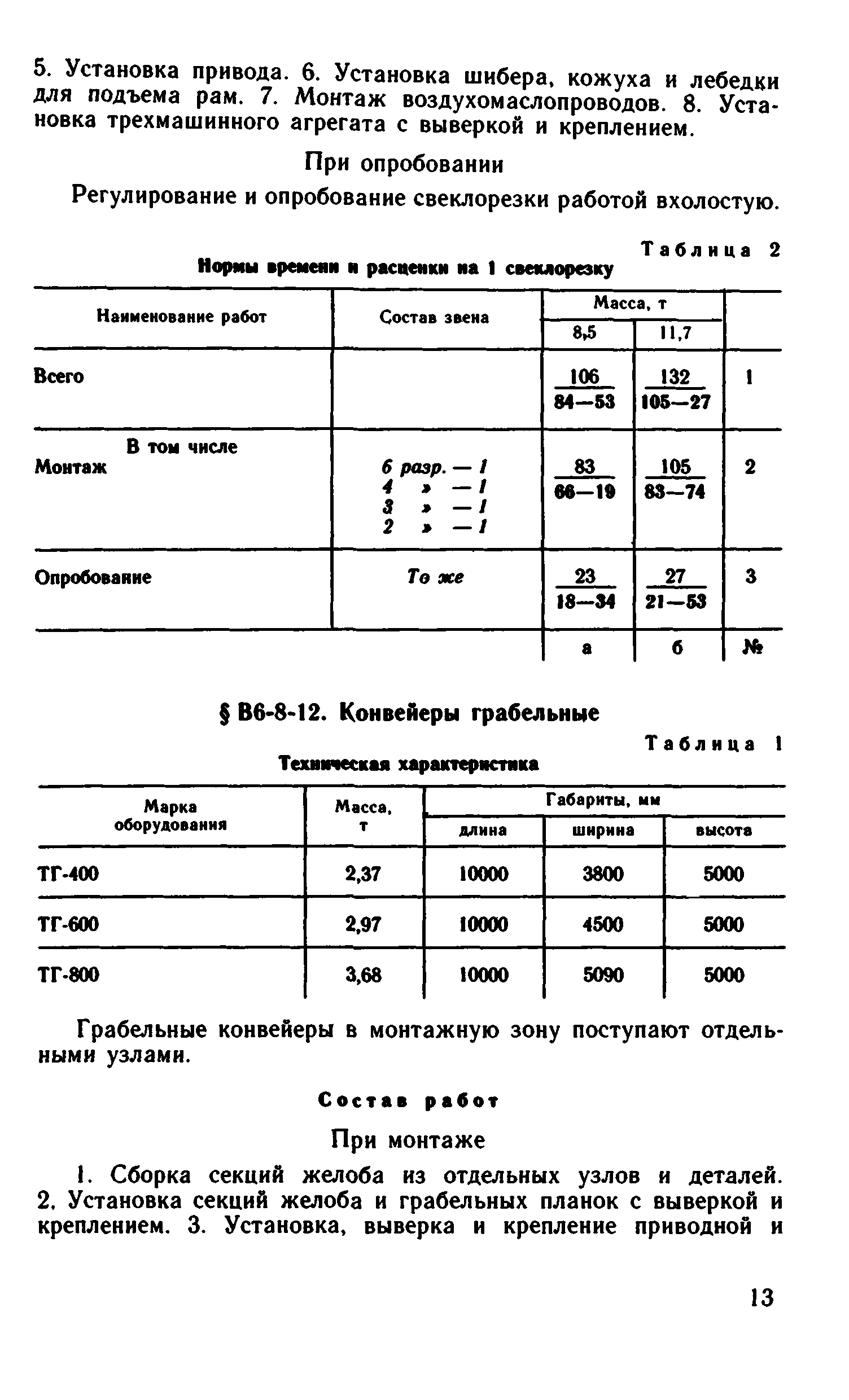 ВНиР В6-8